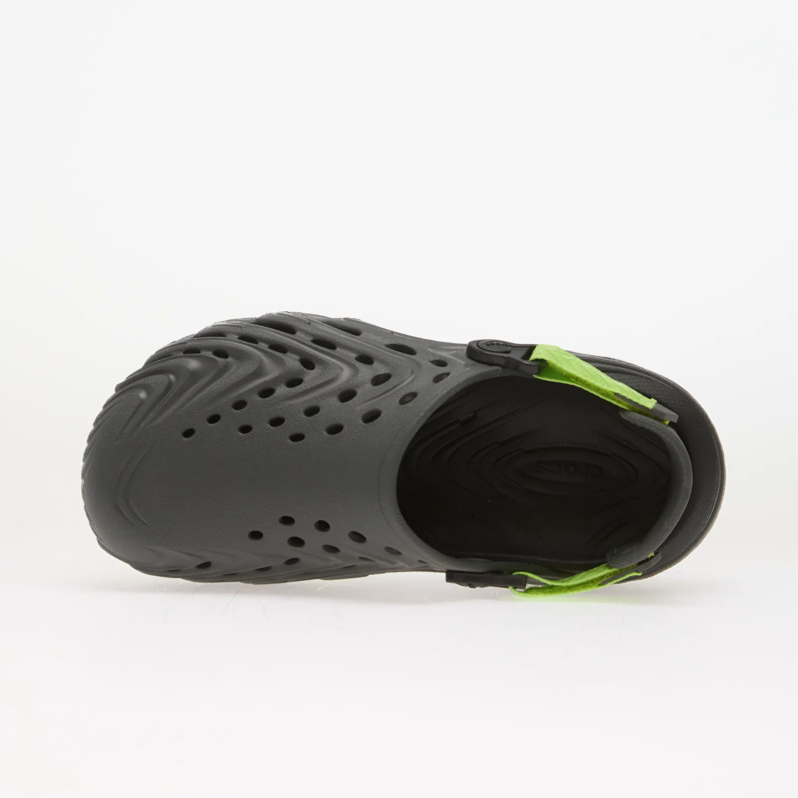 Pánske šľapky Crocs Echo II Green Burst