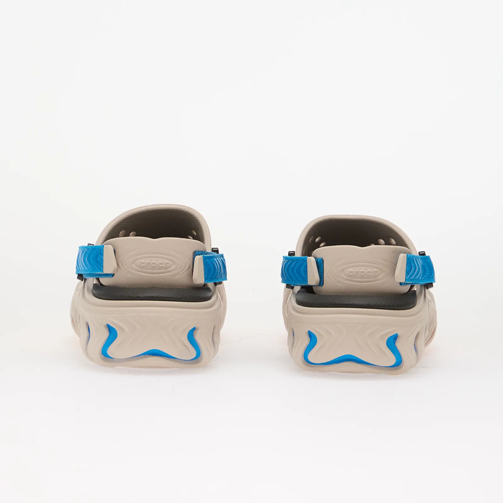 Men's slippers Crocs Echo II Solar Burst