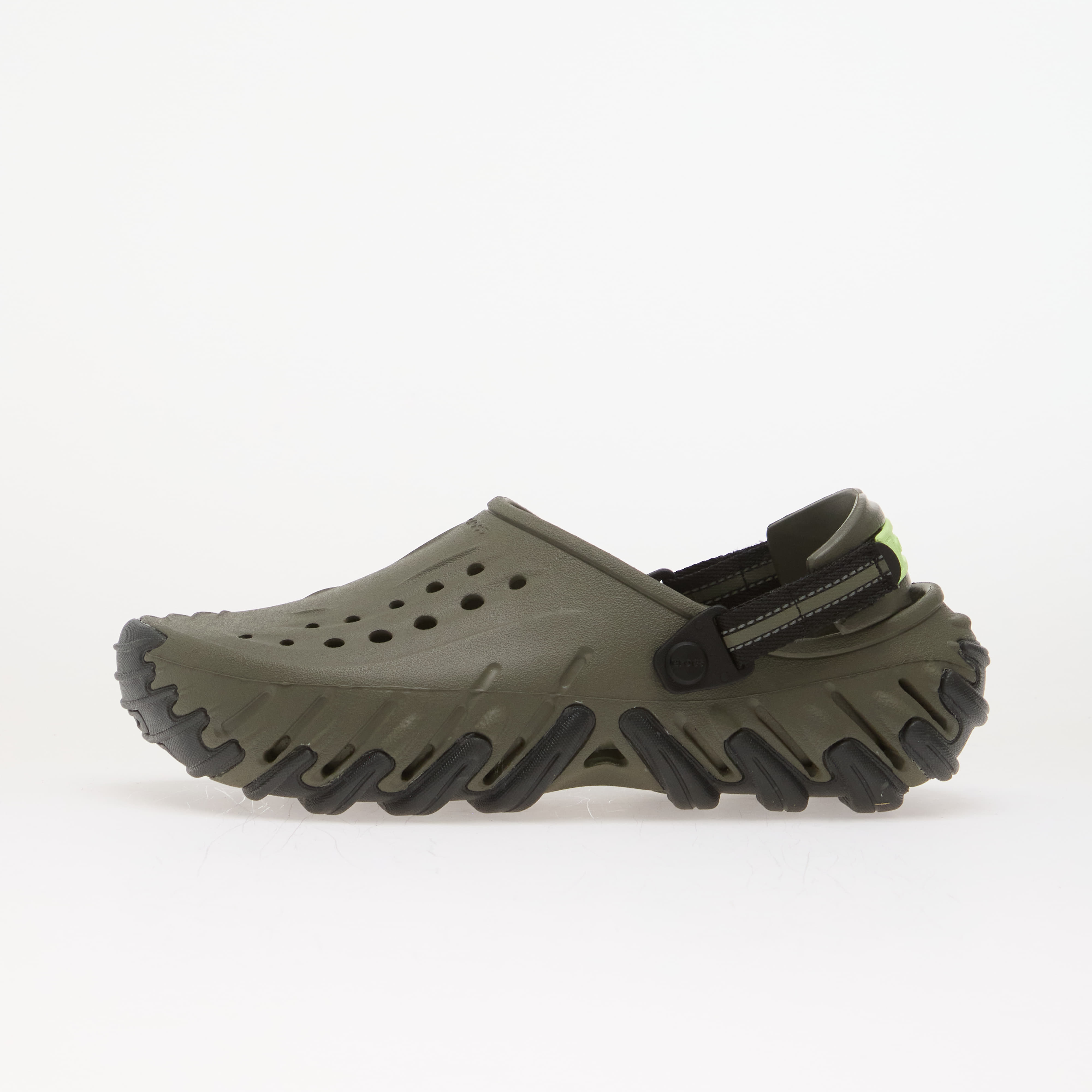 Обувки Crocs Echo RO Clog S2C Dusty Olive 8