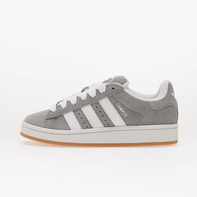 adidas Campus 00s Kids Grey Three/ Ftwr White/ Ftwr White