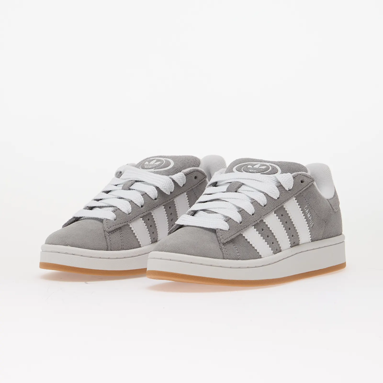 Чоловіче взуття adidas Campus 00s Kids Grey Three/ Ftwr White/ Ftwr White