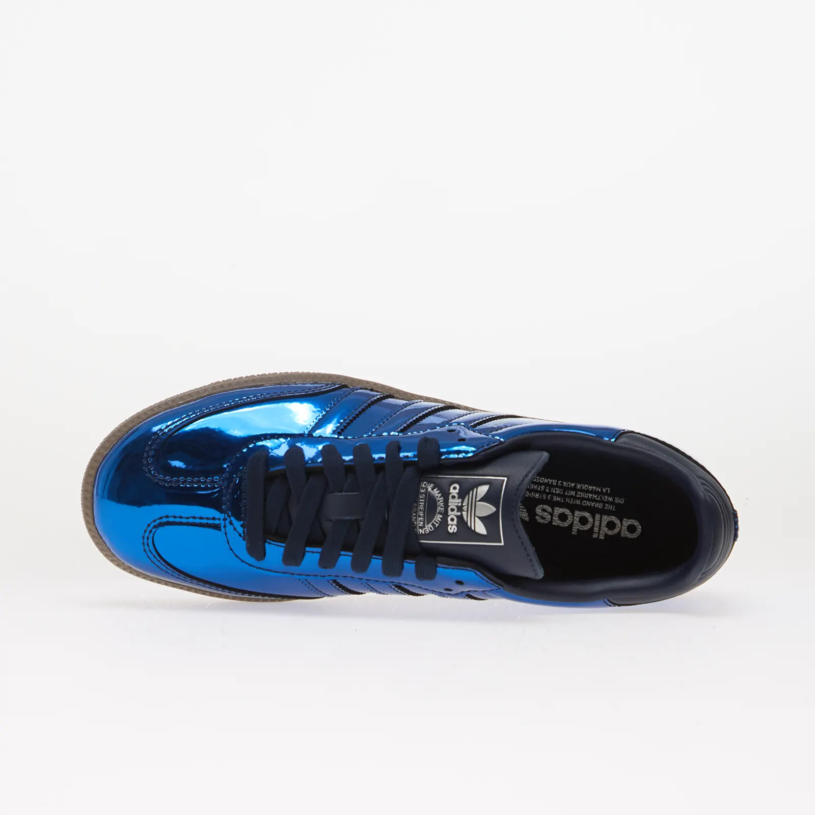 Dámské tenisky a boty adidas Samba OG Night Indigo/ Night Indigo/ Gum5