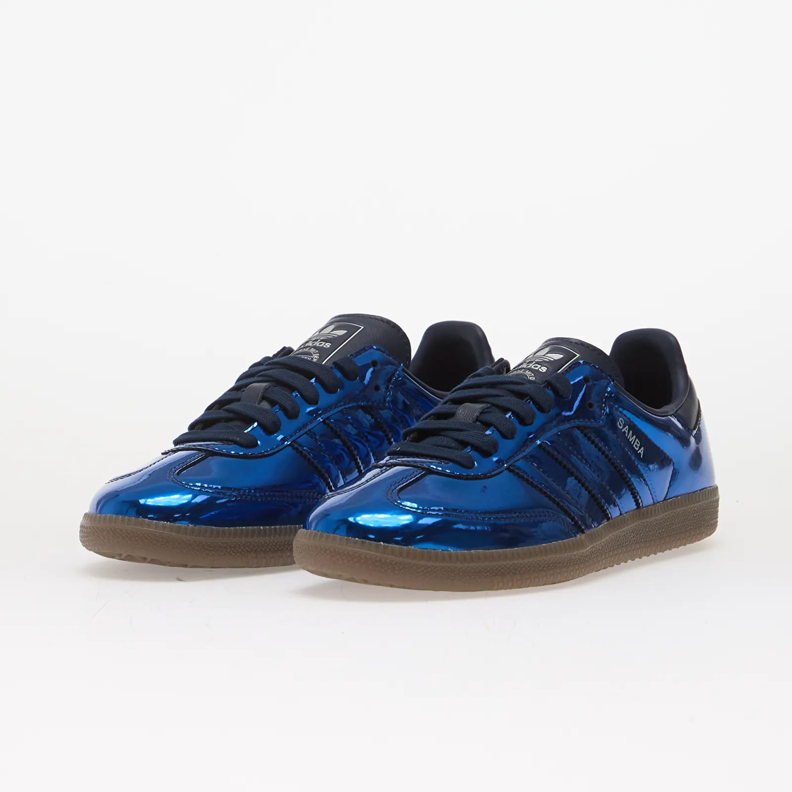 Dámské tenisky a boty adidas Samba OG Night Indigo/ Night Indigo/ Gum5