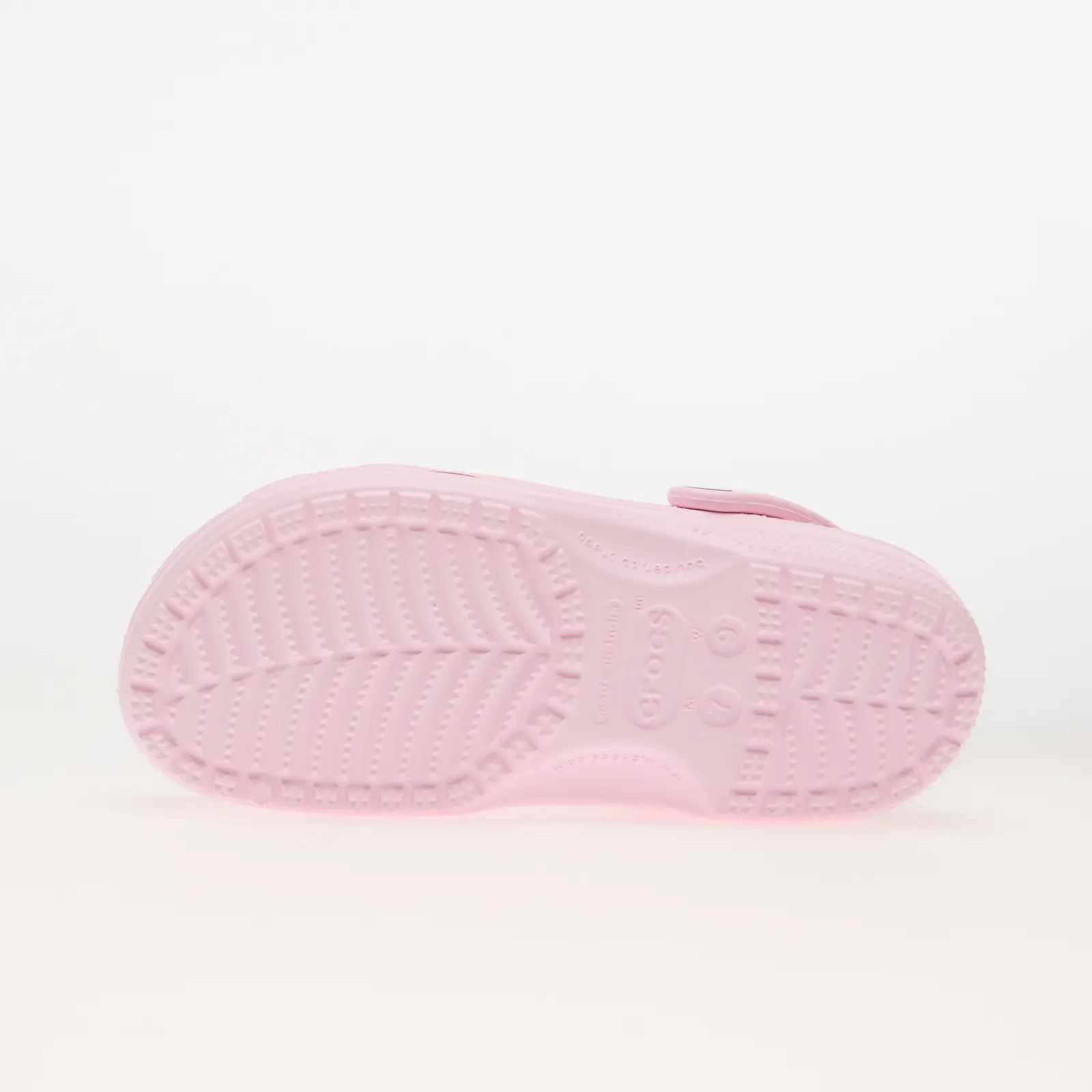 Чоловіче взуття Crocs Classic Pink Milk