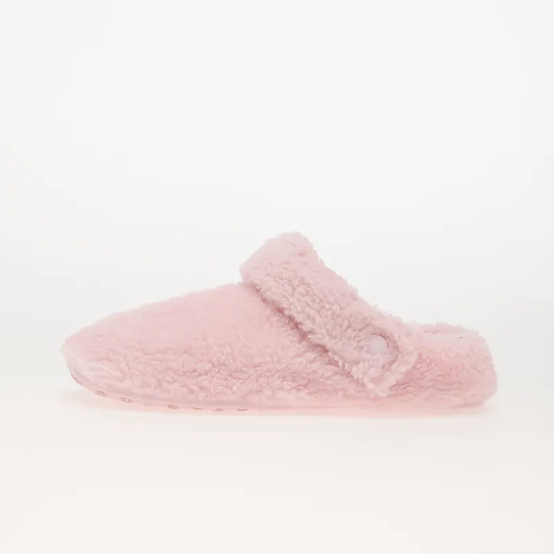 Crocs Classic Cozzzy Slipper Pink Milk