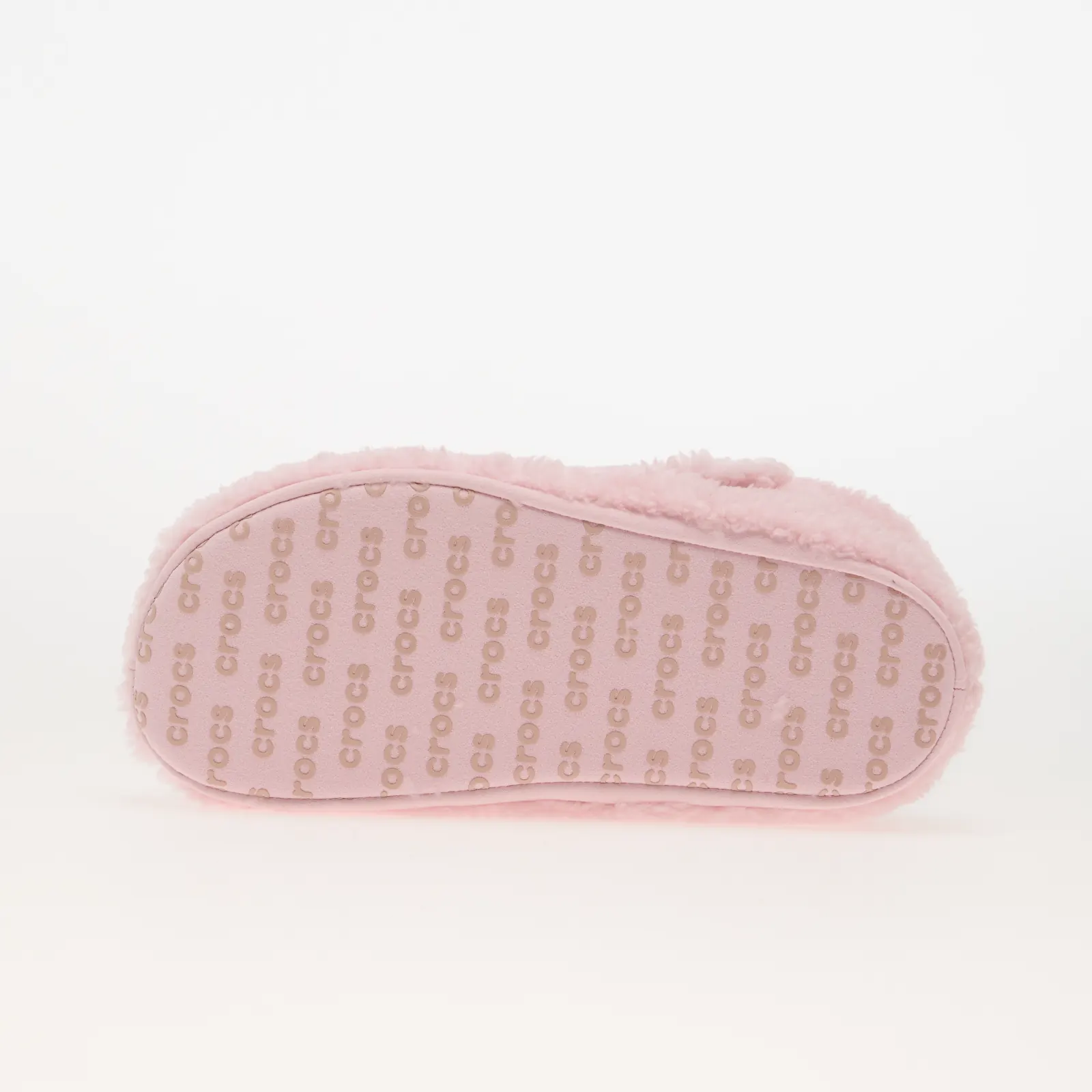 Herenslippers Crocs Classic Cozzzy Slipper Pink Milk