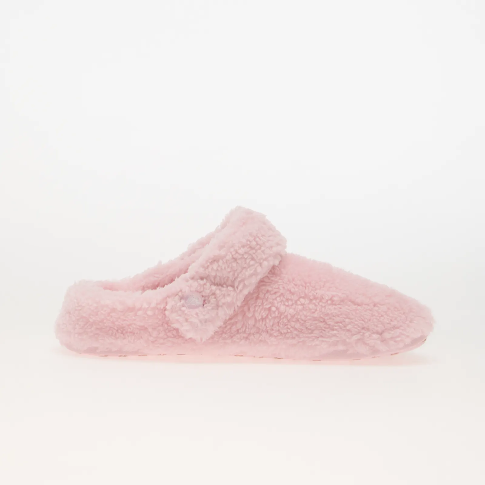 Herenslippers Crocs Classic Cozzzy Slipper Pink Milk