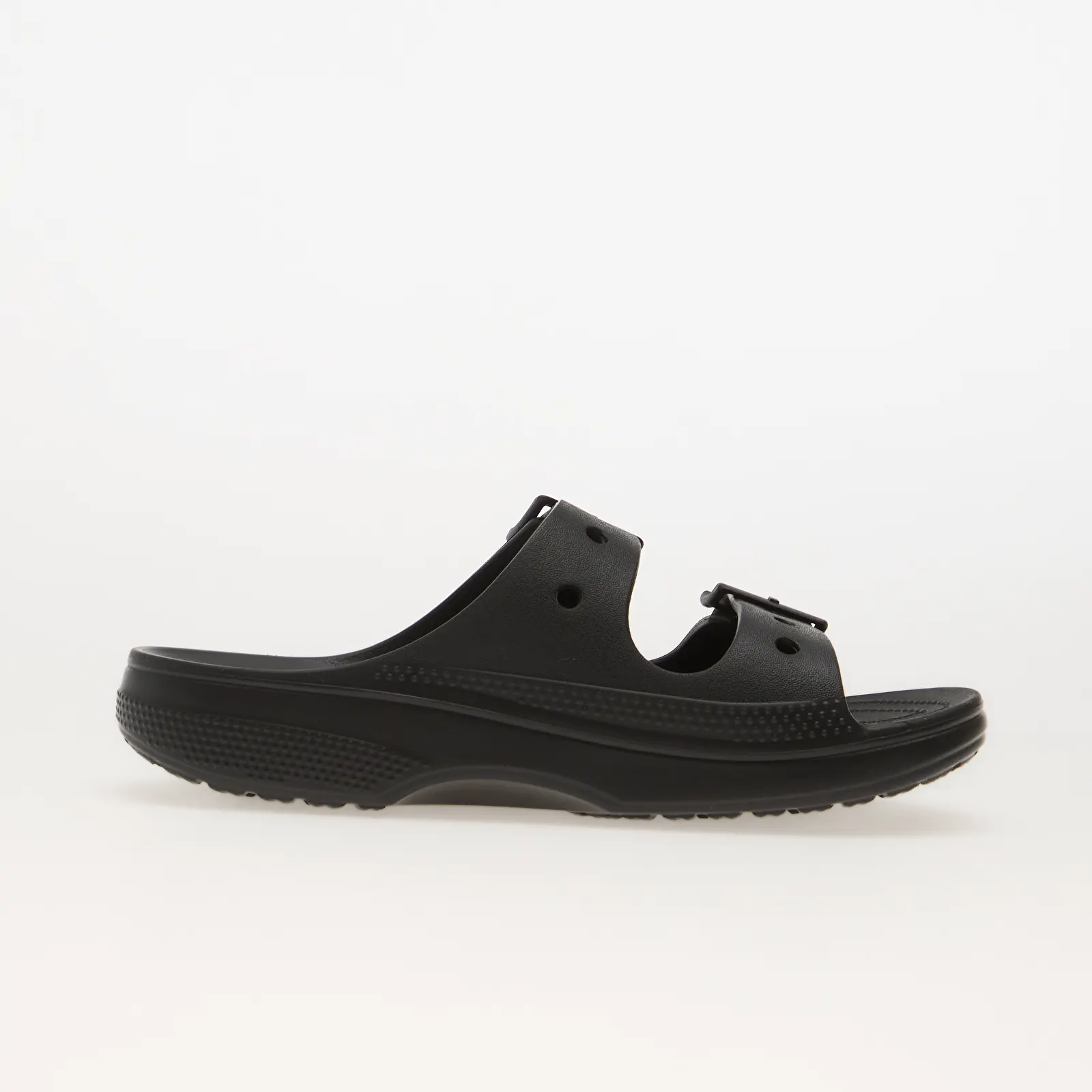 Damesschoenen Crocs Saturday Sandal W Black