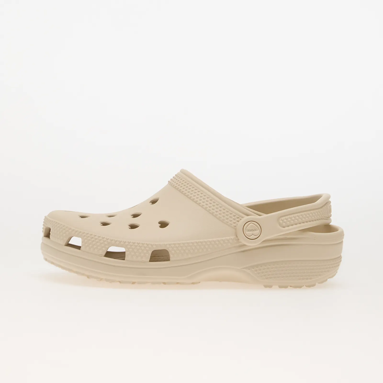 Moški natikači  Crocs Classic Hearts Cut Out Clog Frappe