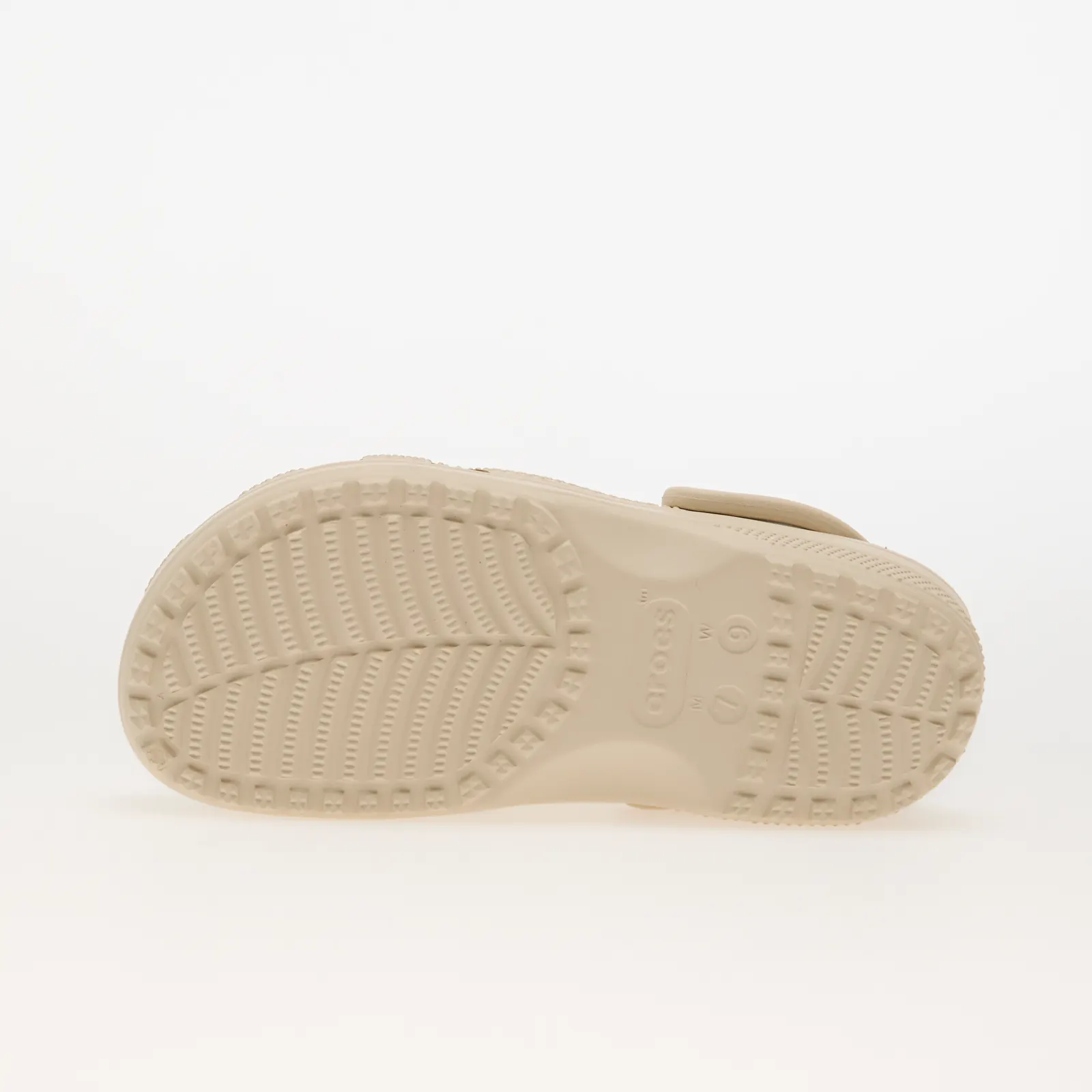 Moški natikači  Crocs Classic Hearts Cut Out Clog Frappe