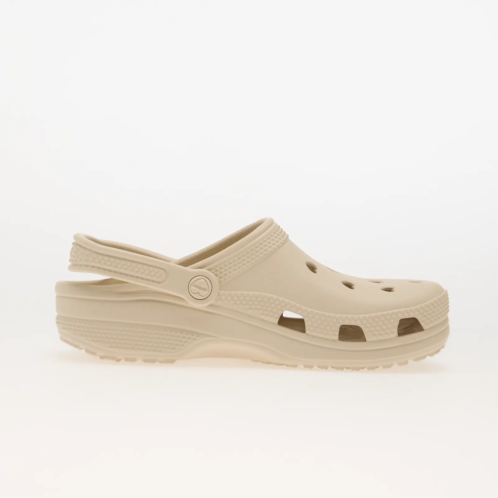 Moški natikači  Crocs Classic Hearts Cut Out Clog Frappe
