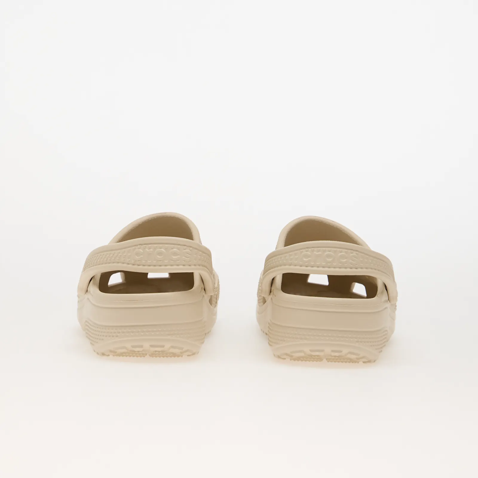 Moški natikači  Crocs Classic Hearts Cut Out Clog Frappe