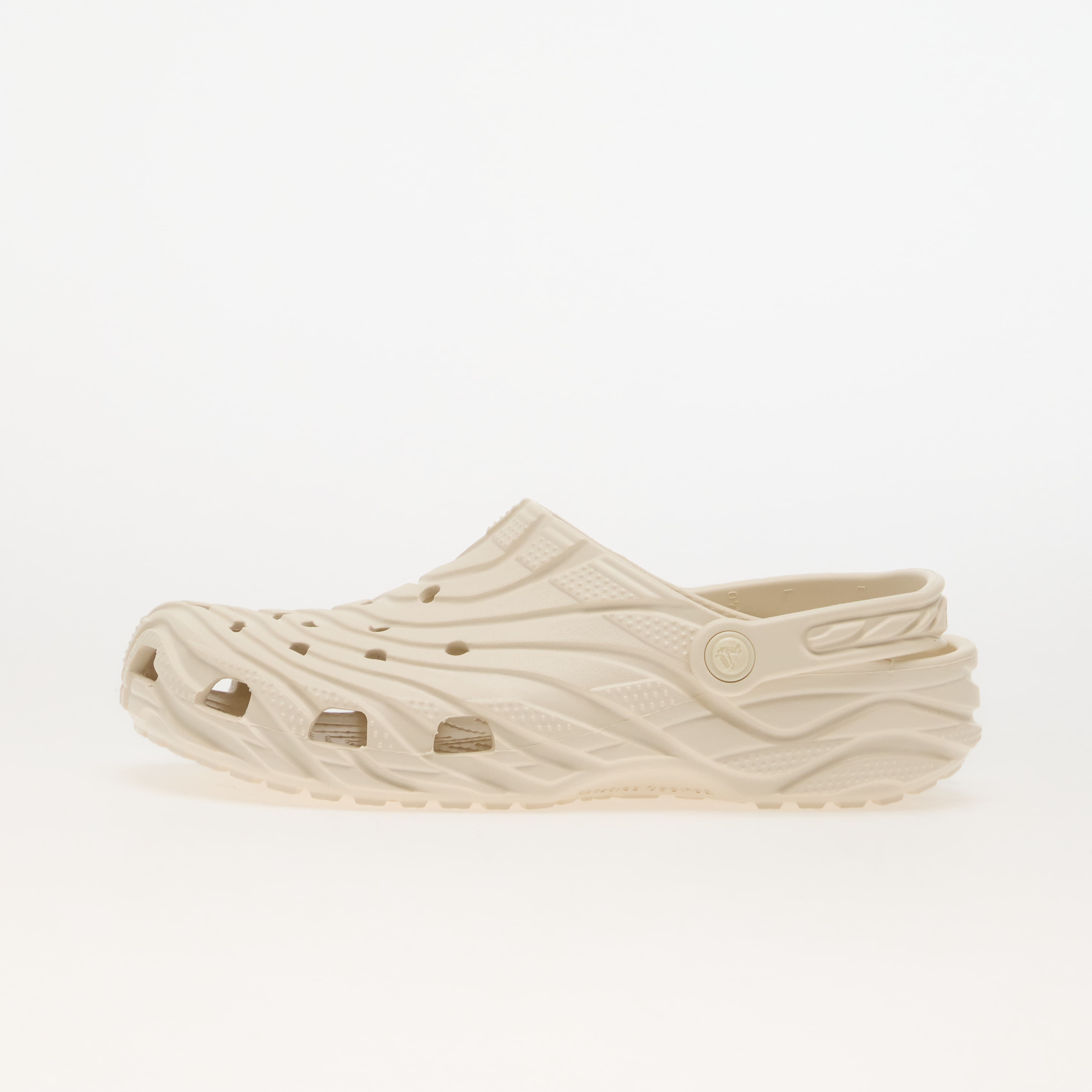 Обувки Crocs Classic Erosion Clog Summit White 4