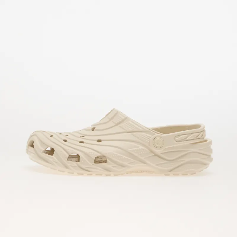 Crocs Classic Erosion Clog Summit White
