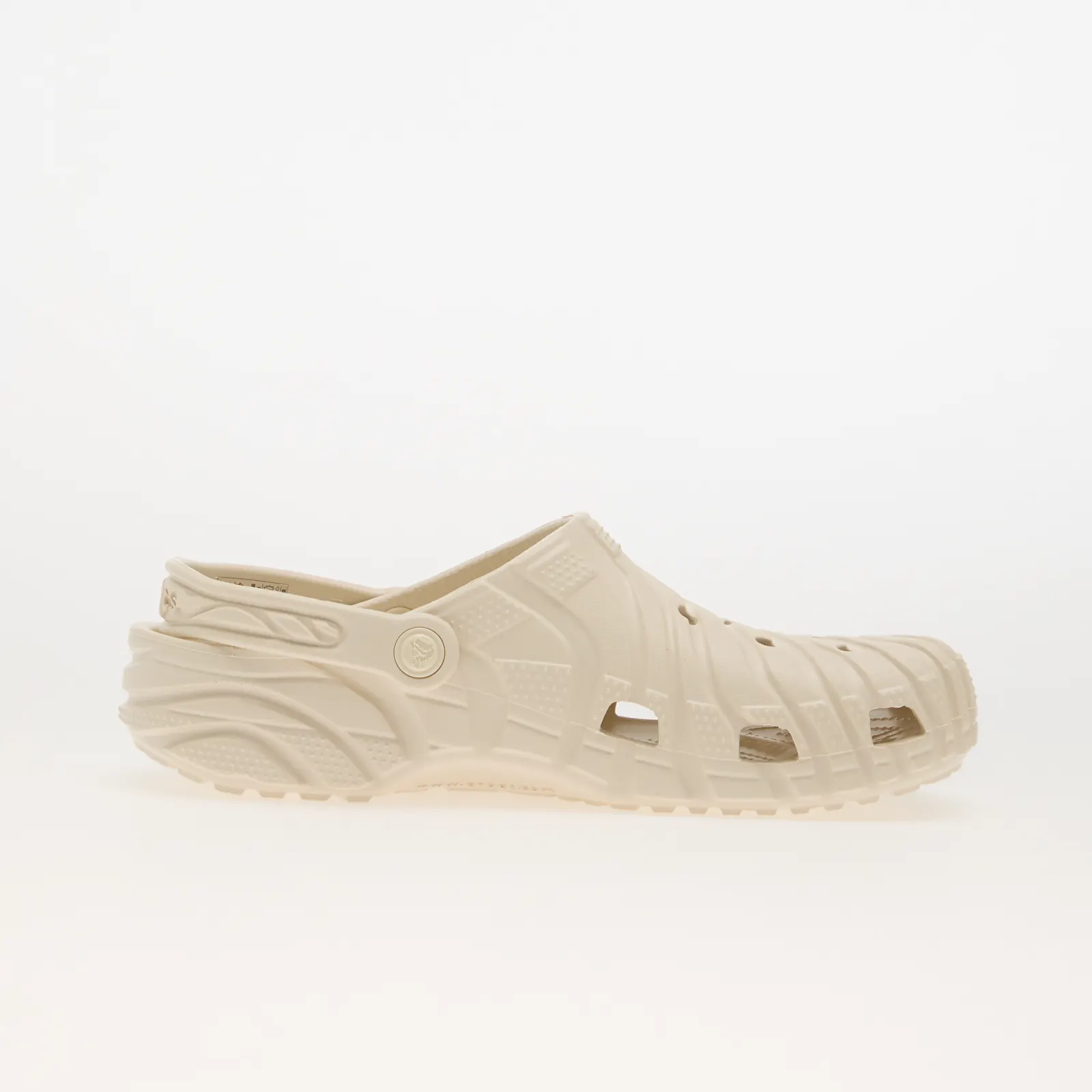 Мъжки чехли Crocs Classic Erosion Clog Summit White