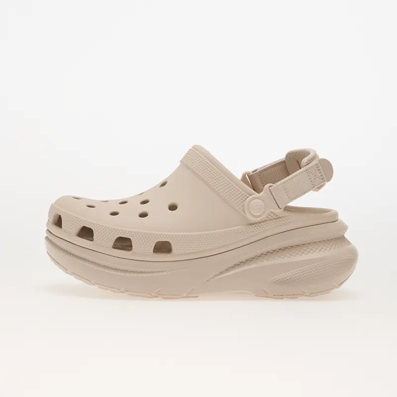 Crocs New Crush Clog Cocoa Cream