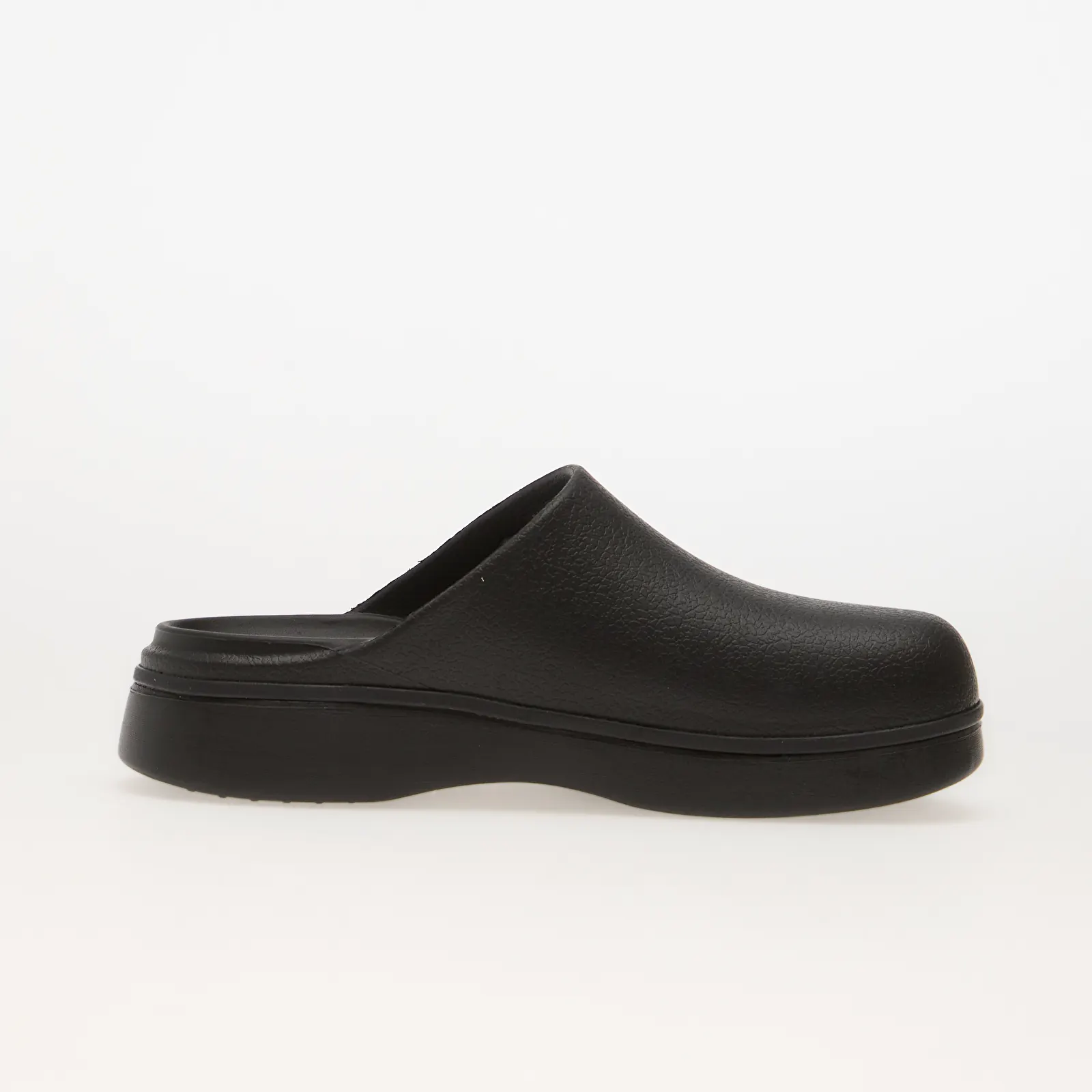 Claquettes homme Crocs New Crush Clog Cocoa Cream