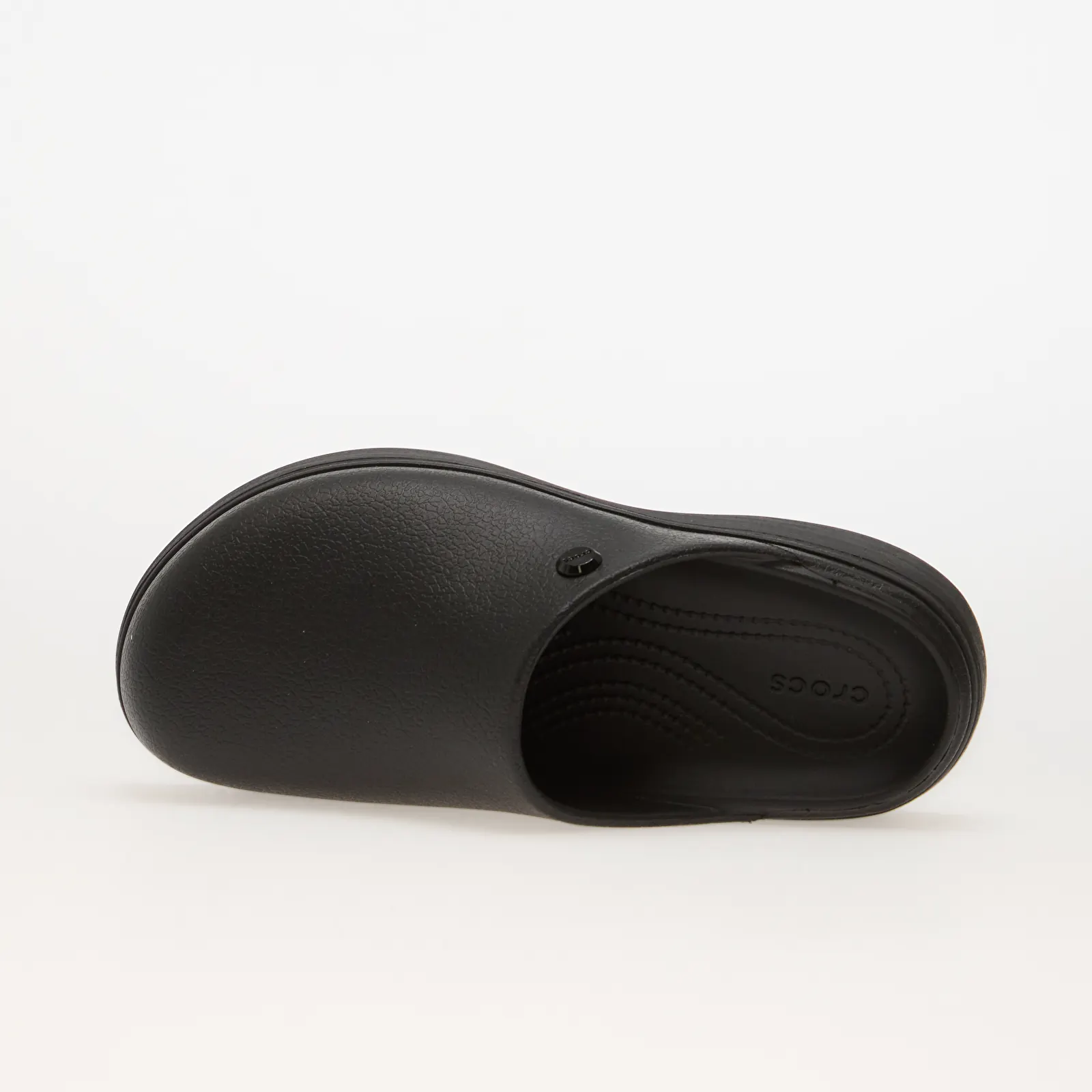 Claquettes homme Crocs New Crush Clog Cocoa Cream