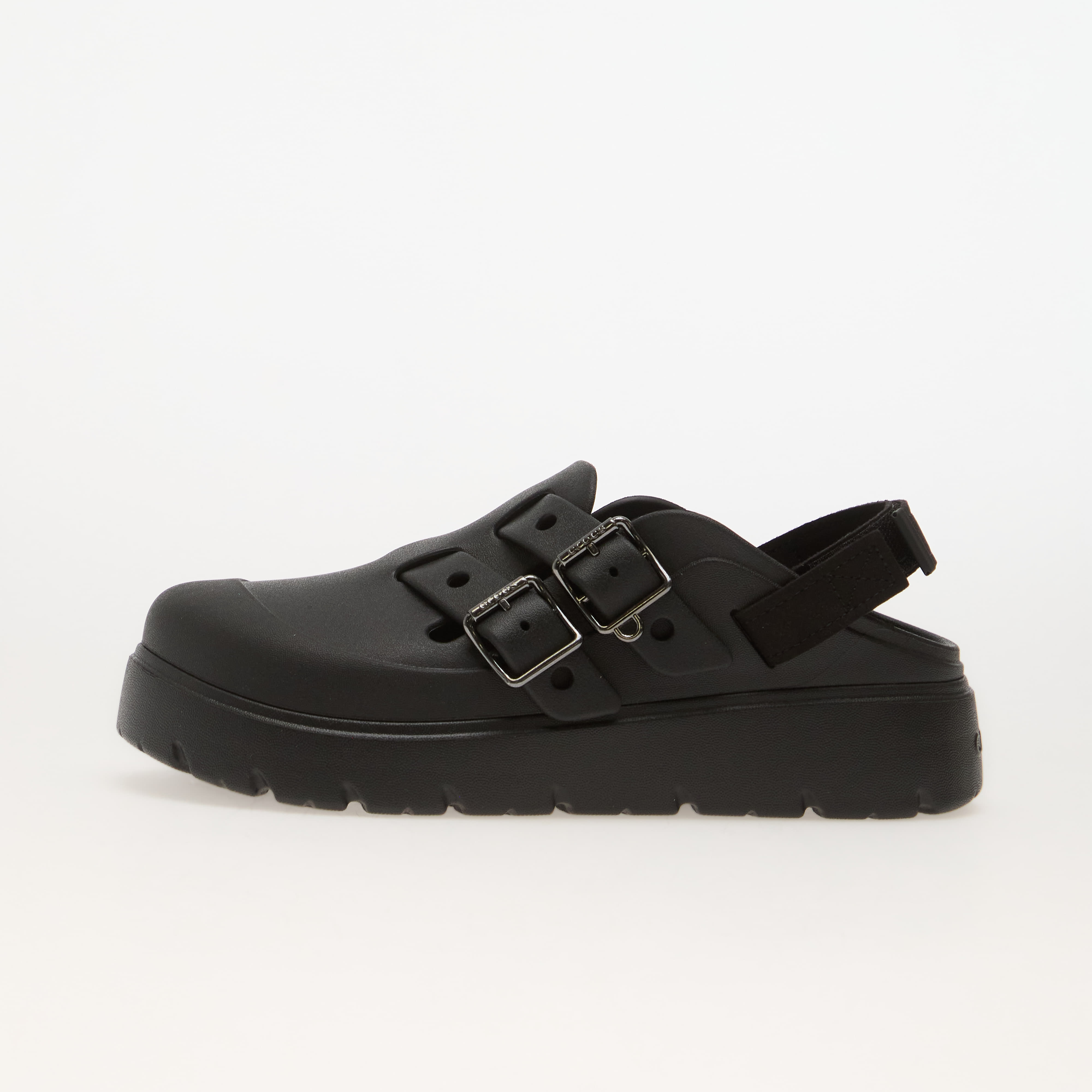 Crocs Loaferette Clog Black 8