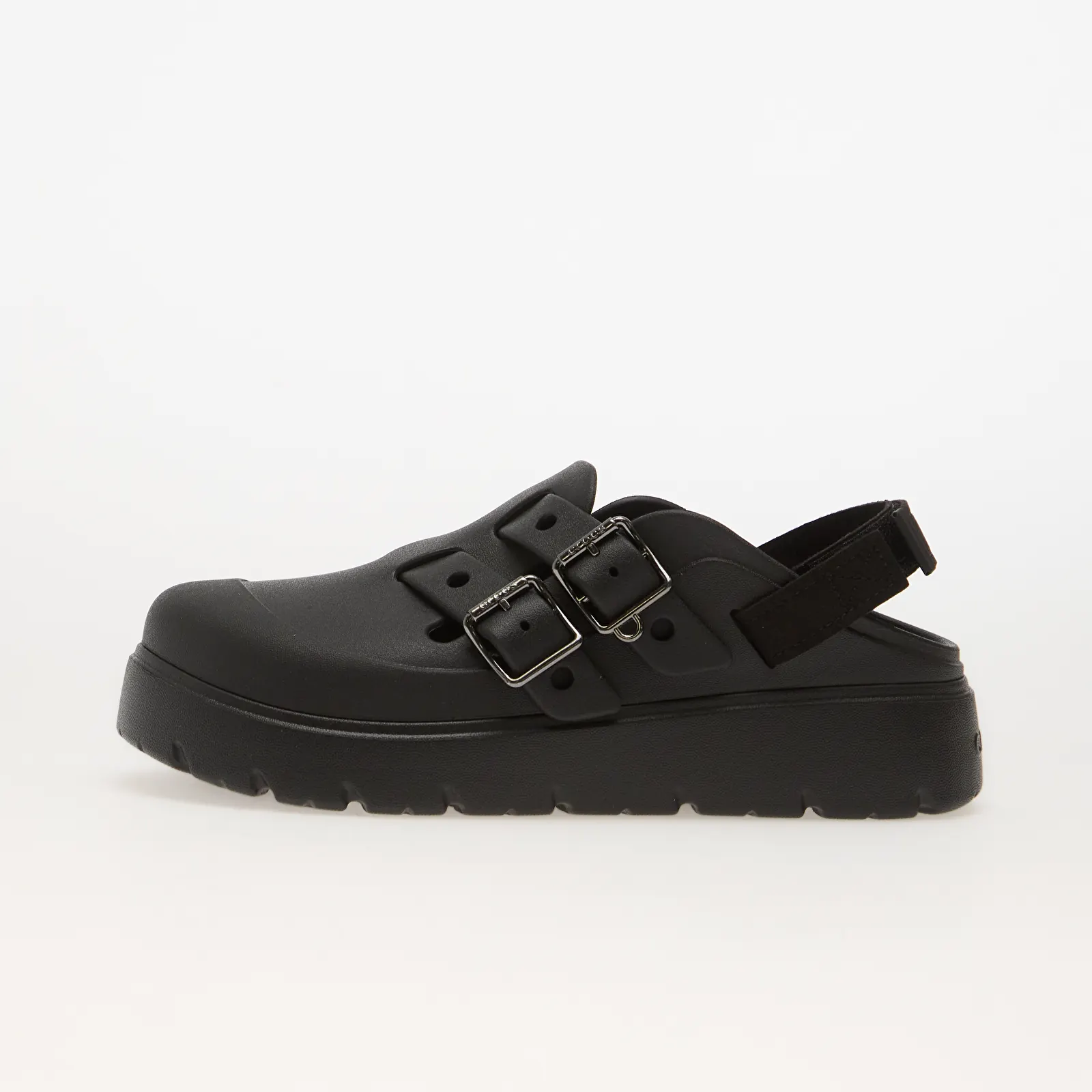 Ženski natikači  Crocs Loaferette Clog Black