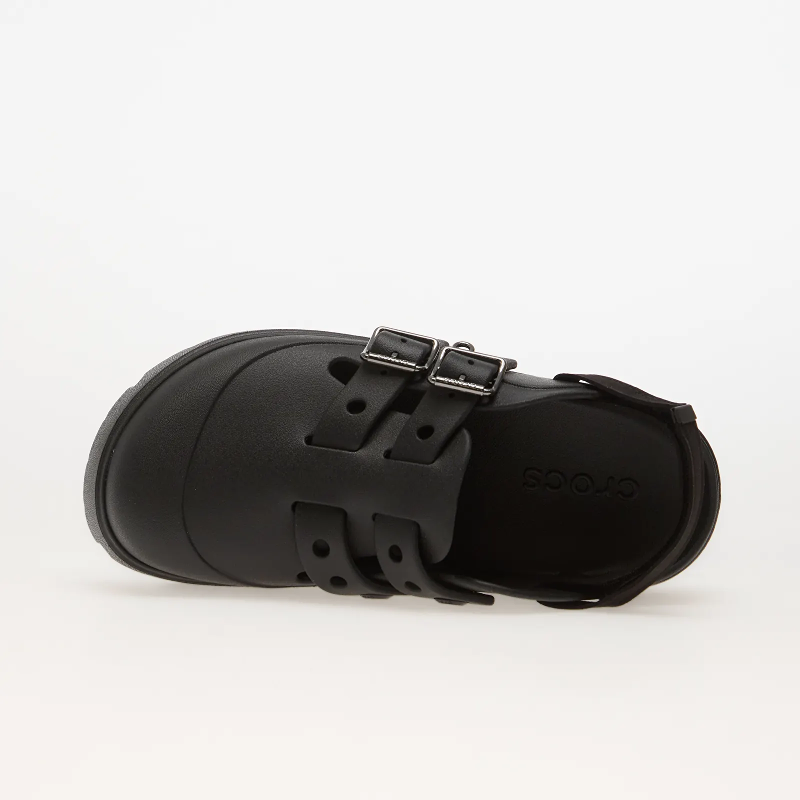 Ženski natikači  Crocs Loaferette Clog Black
