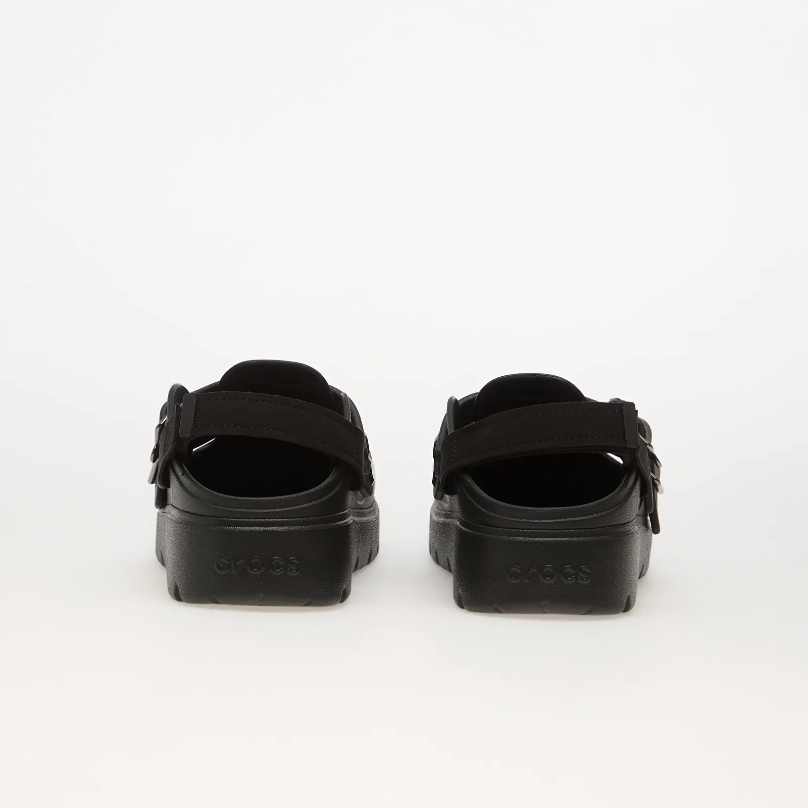 Ženski natikači  Crocs Loaferette Clog Black