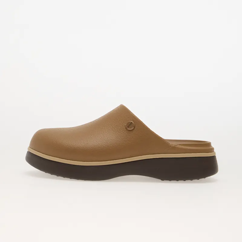 Crocs Dylan Notched Clog Sepia/ Multi