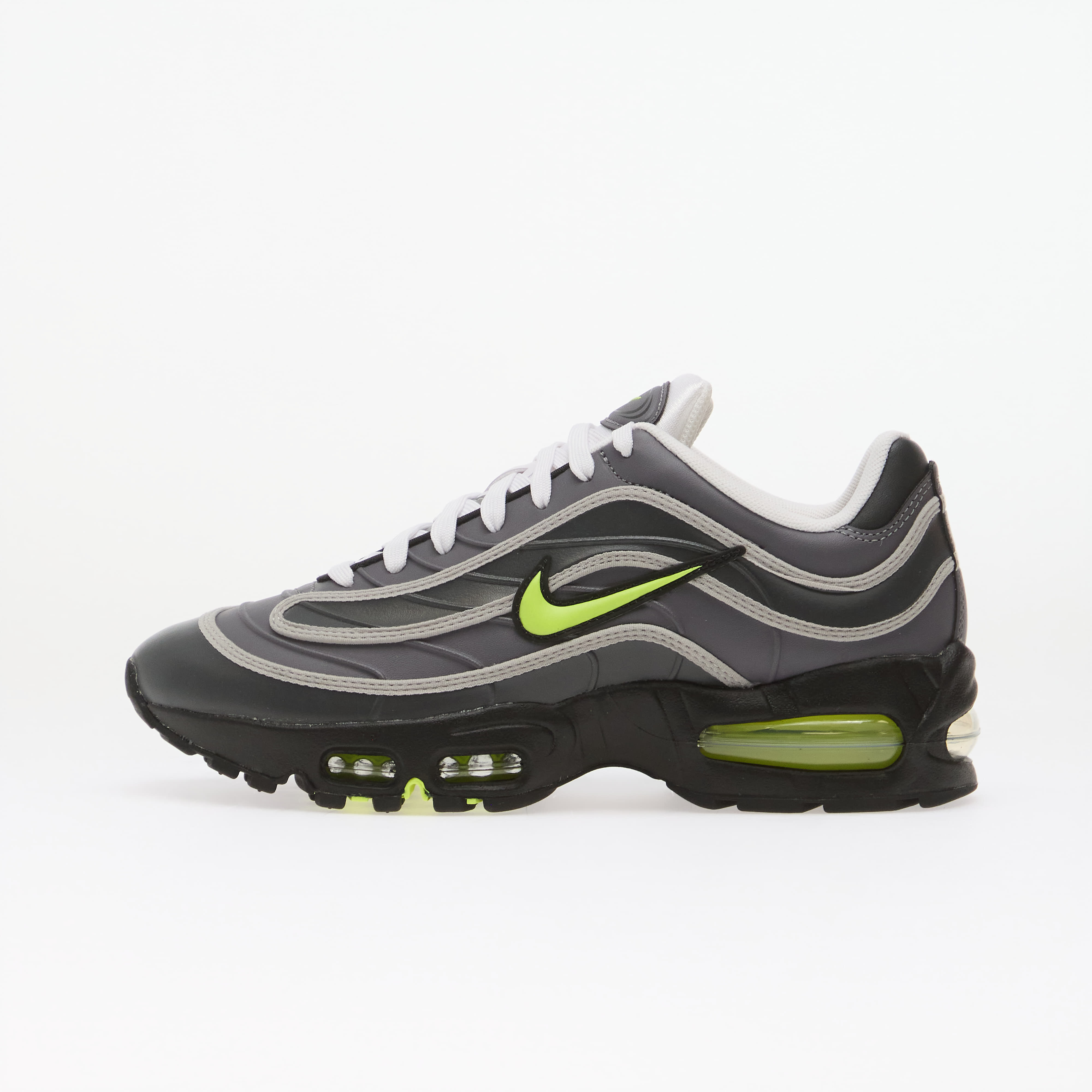 Обувки Nike Air Max Joga Bonito Black/ Neon Yellow-Lt Graphite-Anthracite 10