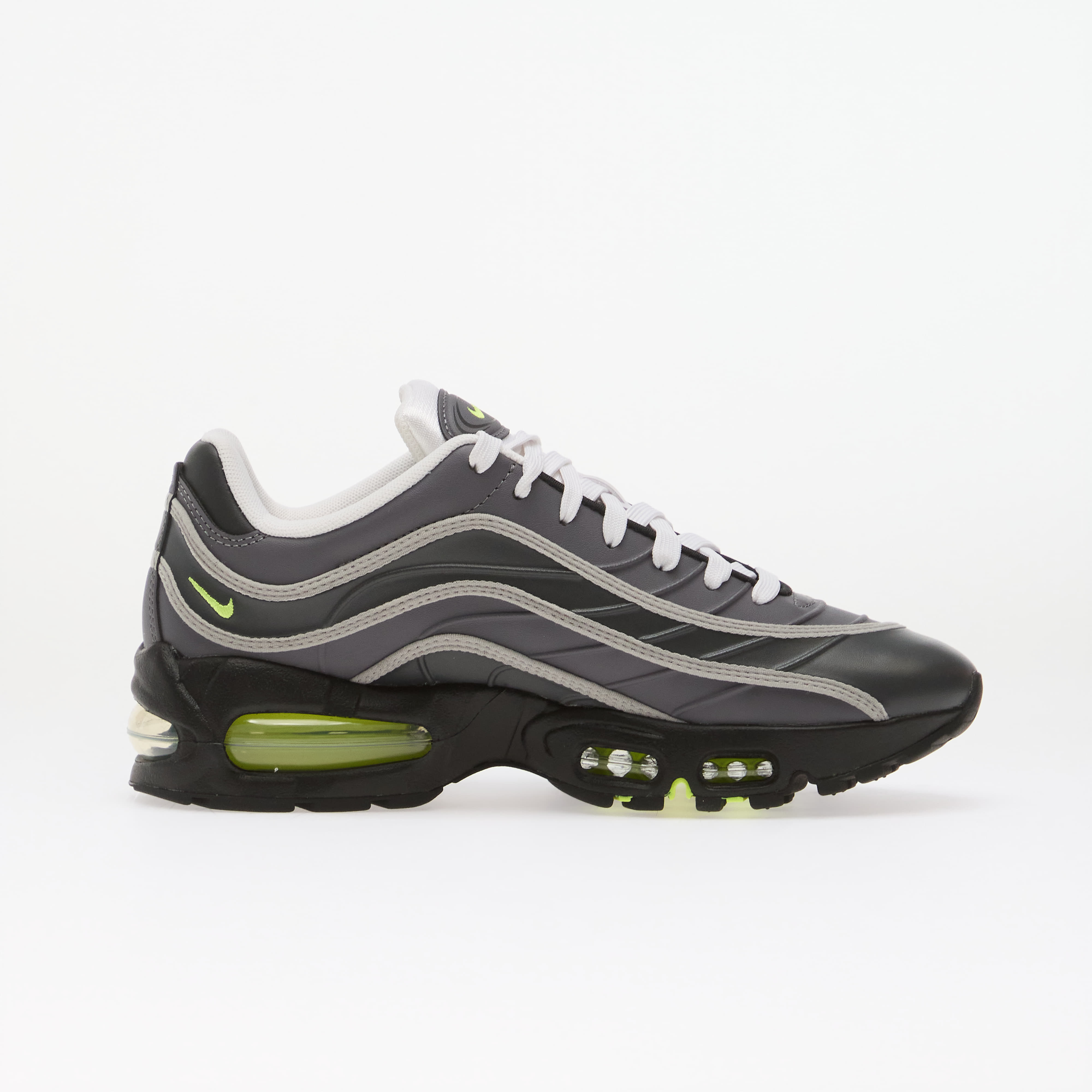 Nike Παπούτσια Nike Air Max Joga Bonito Black/ Neon Yellow-Lt Graphite-Anthracite 12 - 3