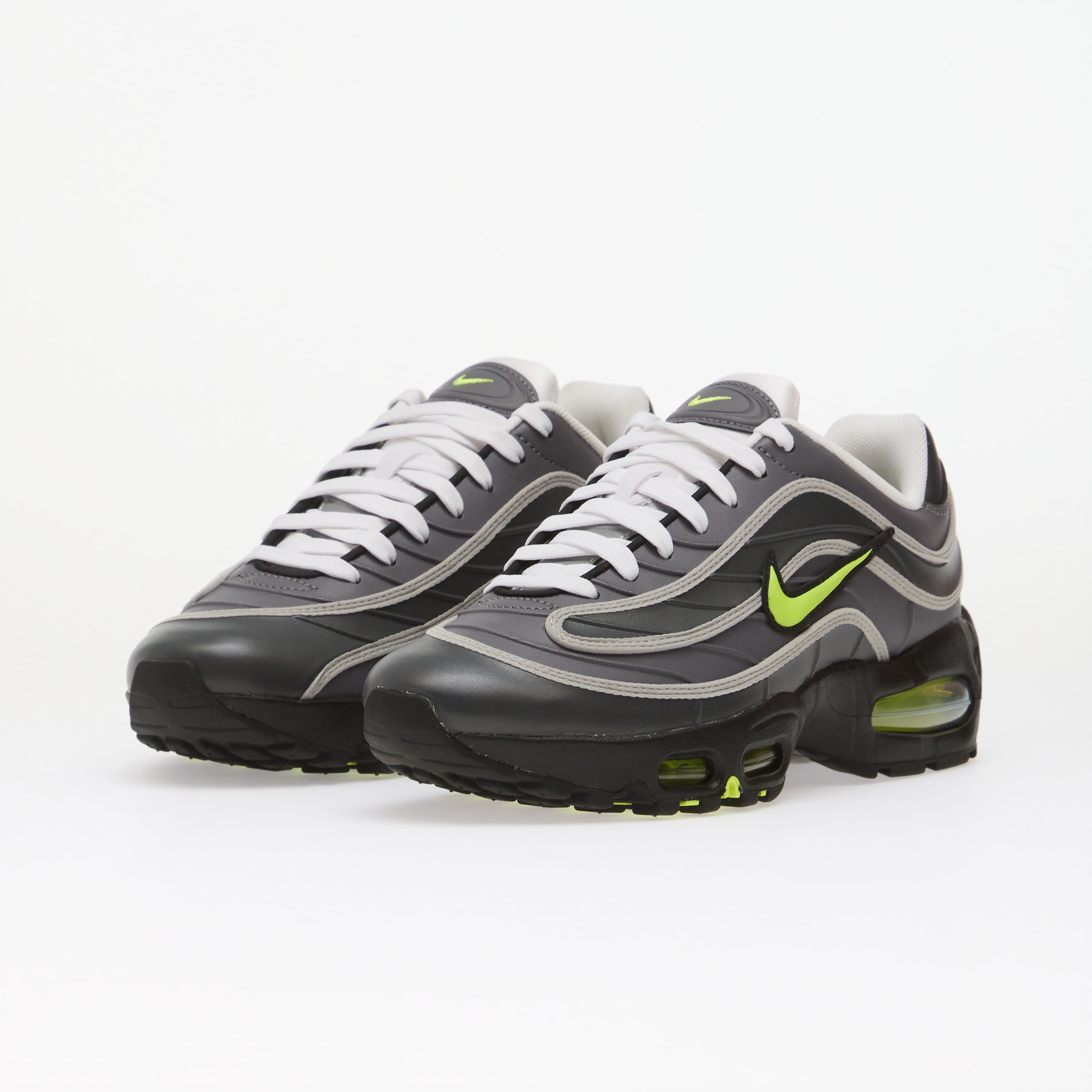 Nike Παπούτσια Nike Air Max Joga Bonito Black/ Neon Yellow-Lt Graphite-Anthracite 12 - 6