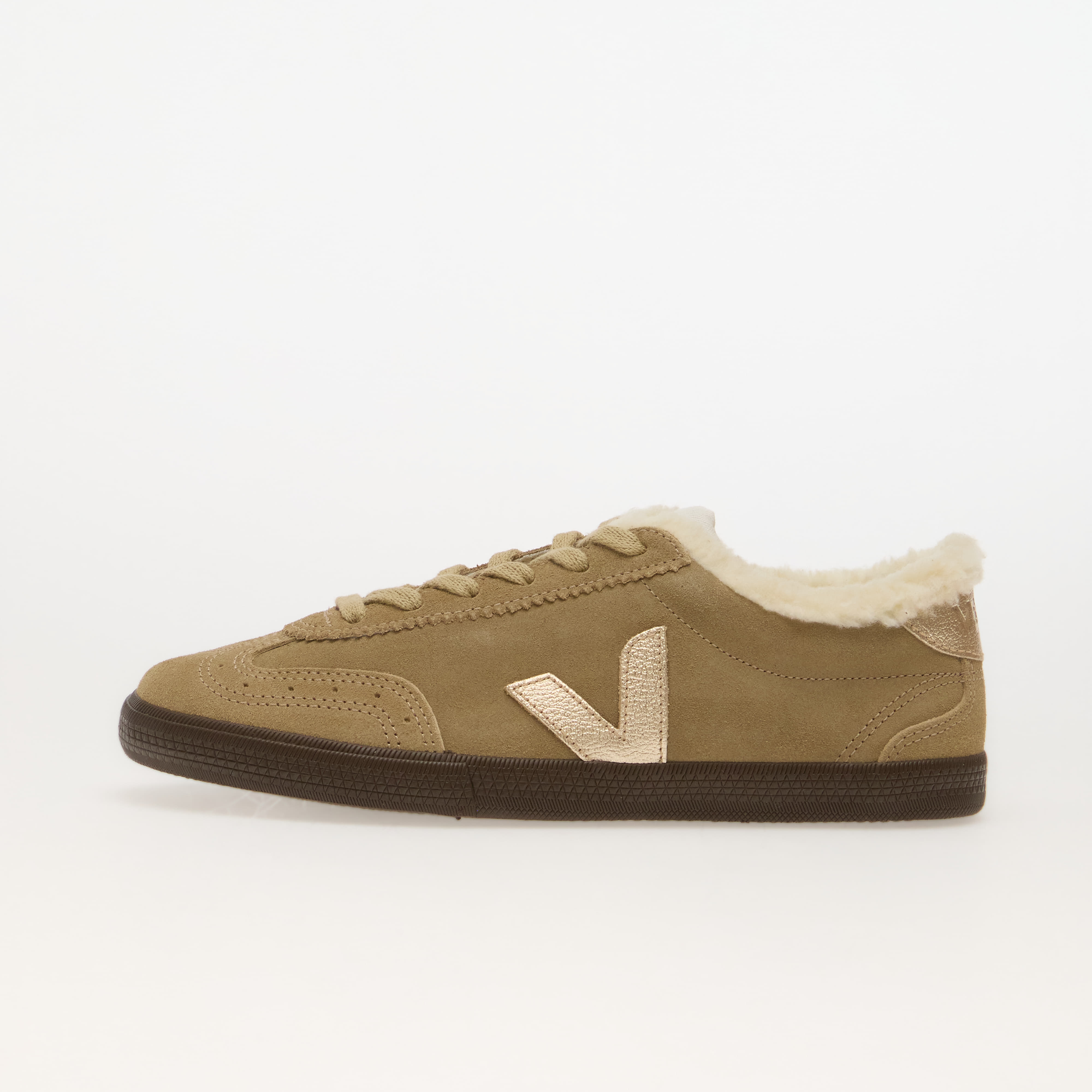 Сникърси Veja Volley W Suede Dune/ Platine/ Eagle EUR 41