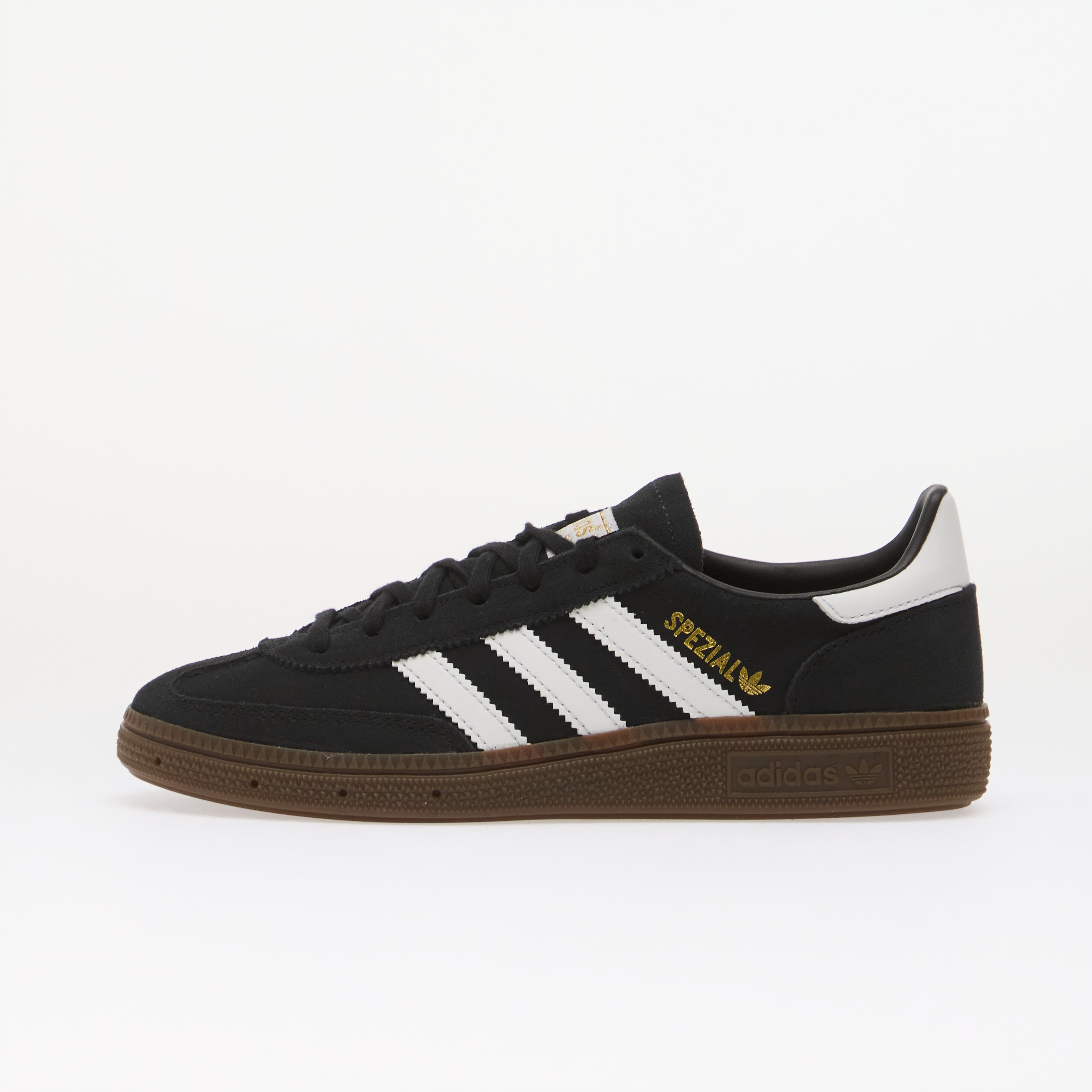 Обувки adidas Handball Spezial Kids Core Black/ Ftwr White/ Gum5 4.5