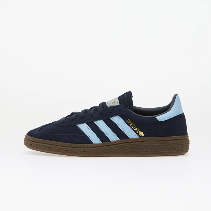 adidas Handball Spezial Kids Collegiate Navy/ Clear Sky/ Gum5