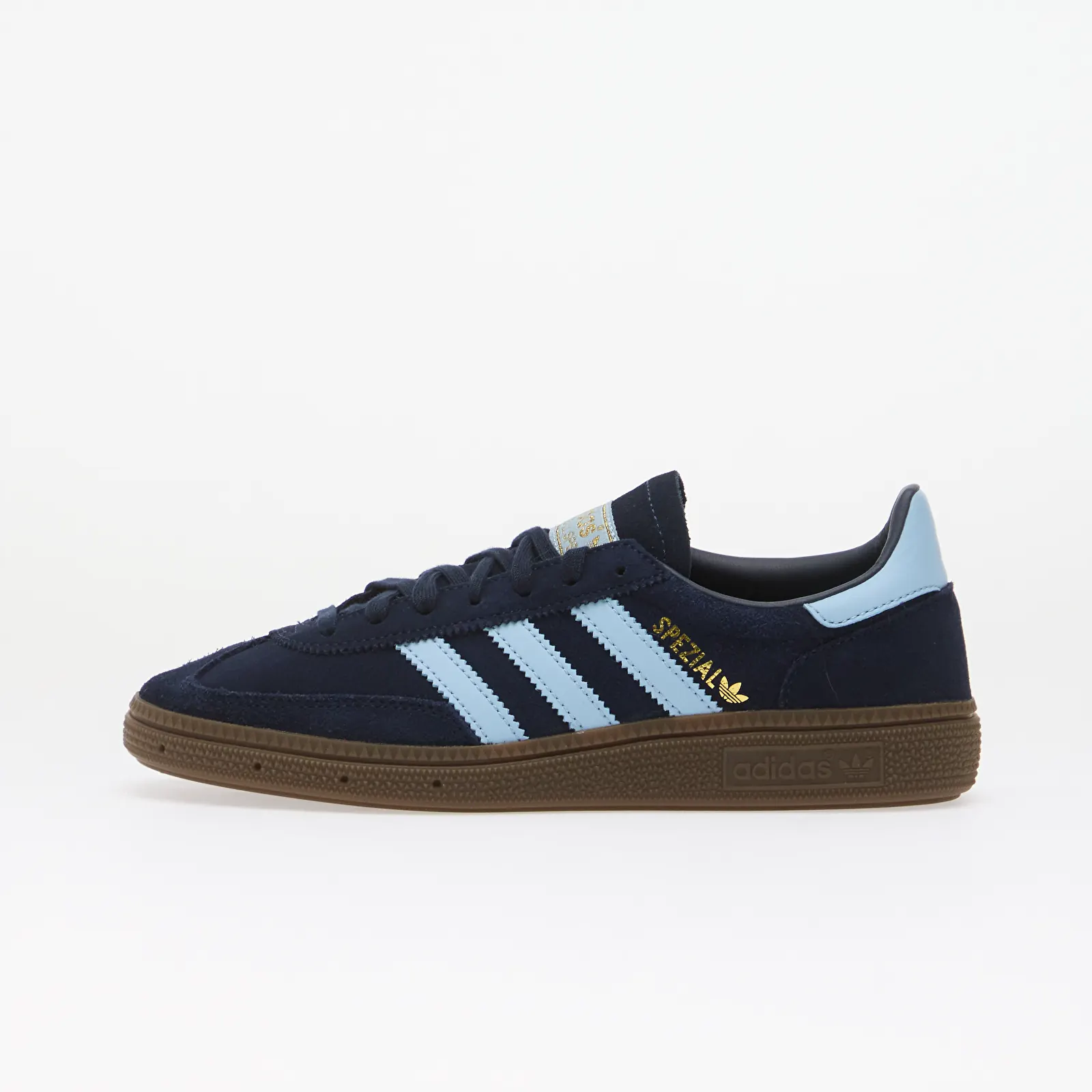 Chaussures et baskets homme adidas Handball Spezial Kids Collegiate Navy/ Clear Sky/ Gum5