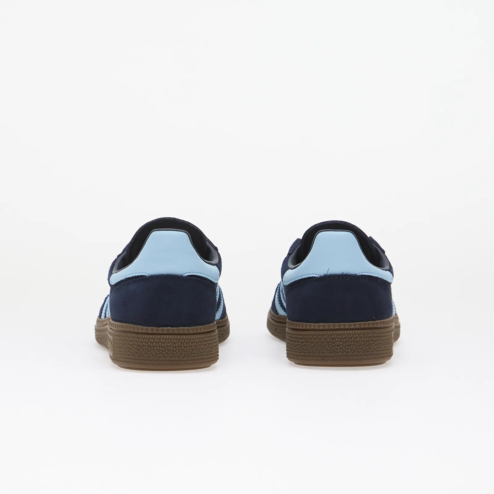Chaussures et baskets homme adidas Handball Spezial Kids Collegiate Navy/ Clear Sky/ Gum5