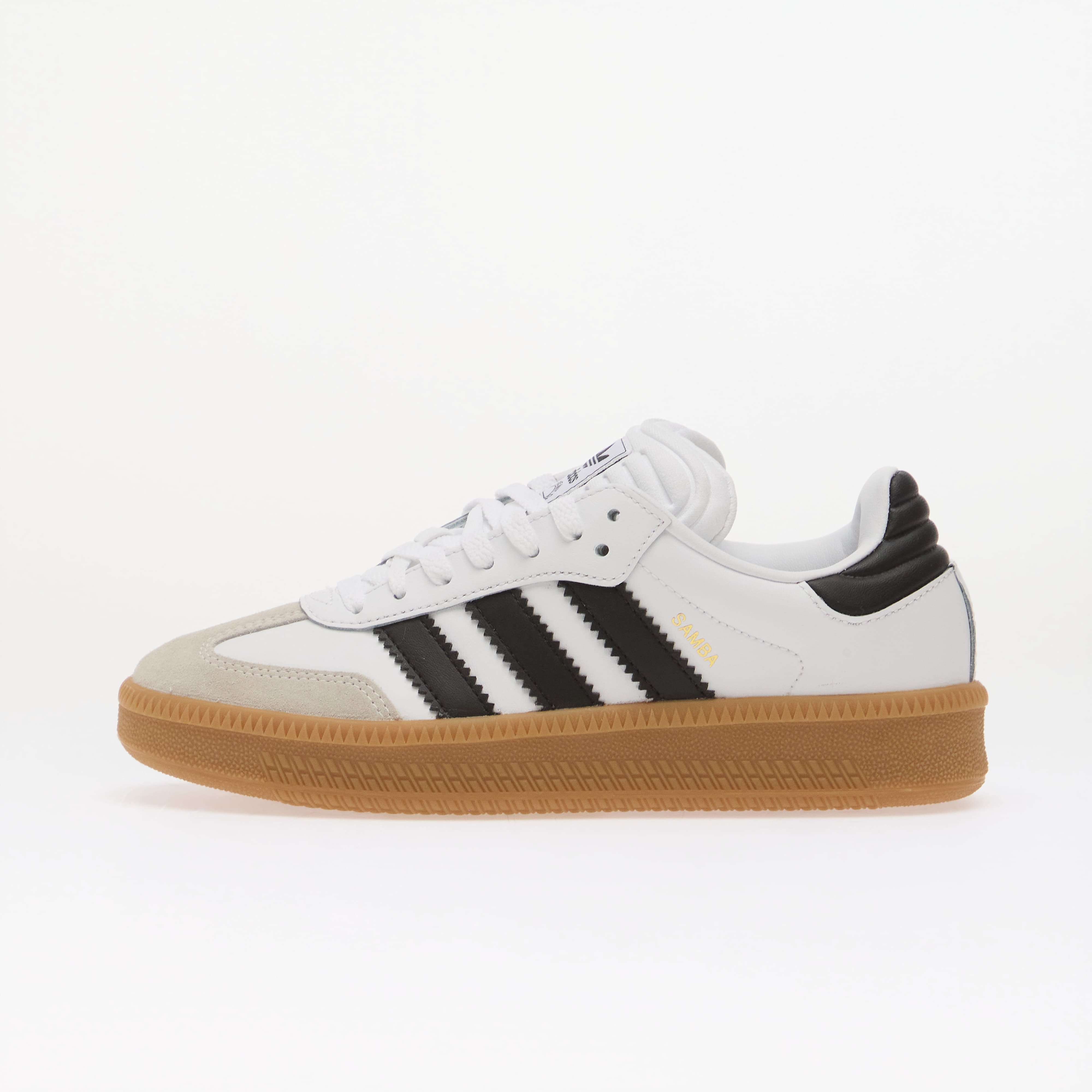 Обувки adidas Samba XLG Kids Ftwr White/ Core Black/ Gum 3 3.5
