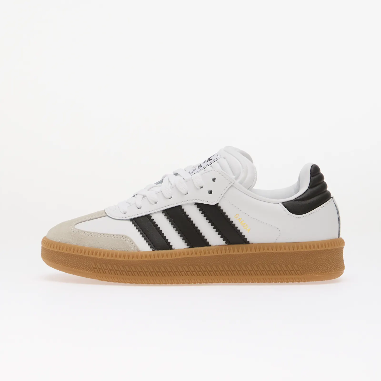 Мужская обувь adidas Samba XLG Kids Ftwr White/ Core Black/ Gum 3