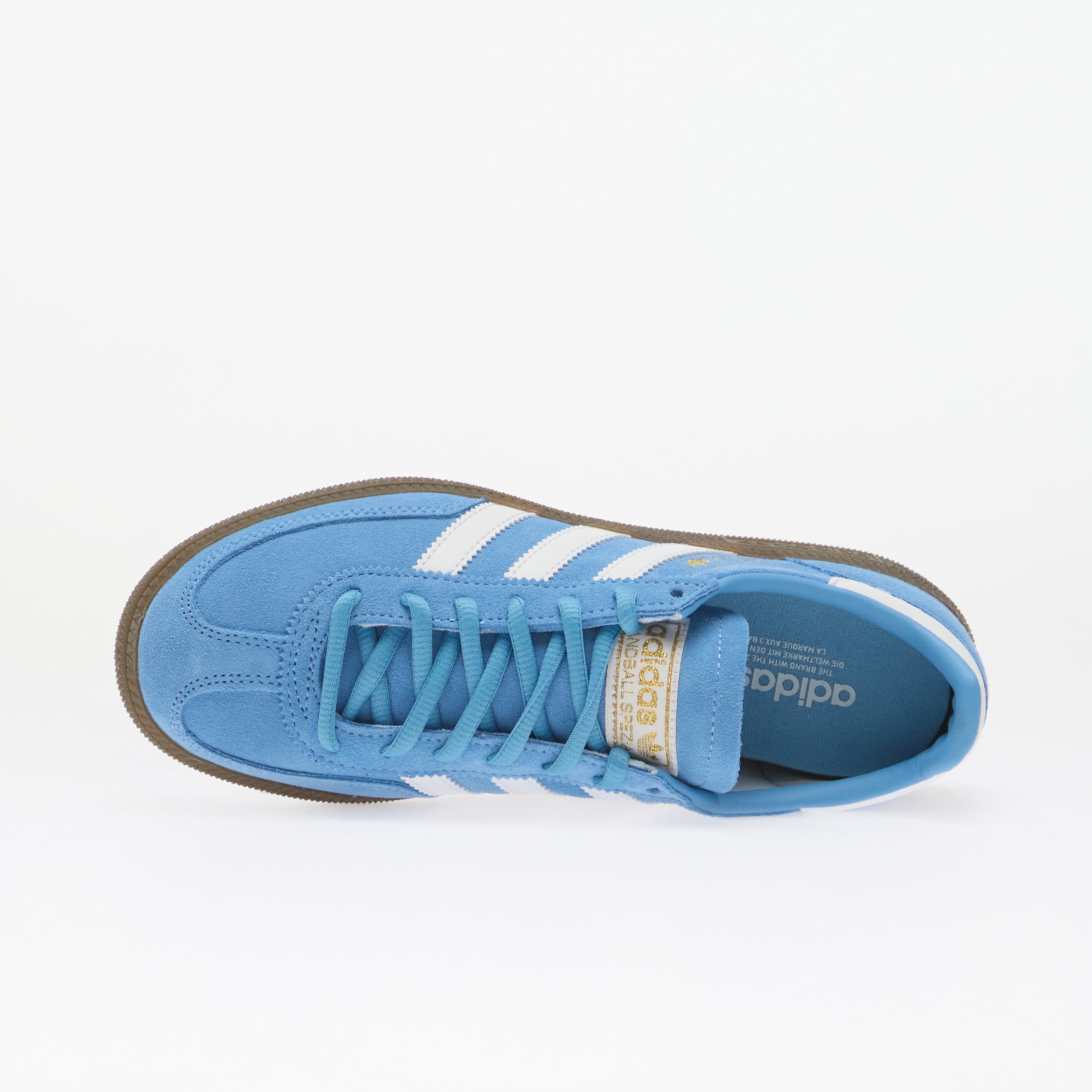 adidas Originals Παπούτσια adidas Handball Spezial Kids Light Blue/ Ftwr White/ Gum5 5 - 4