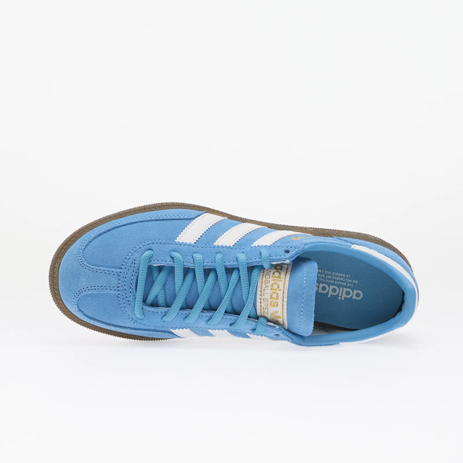Chaussures et baskets homme adidas Handball Spezial Kids Light Blue/ Ftwr White/ Gum5