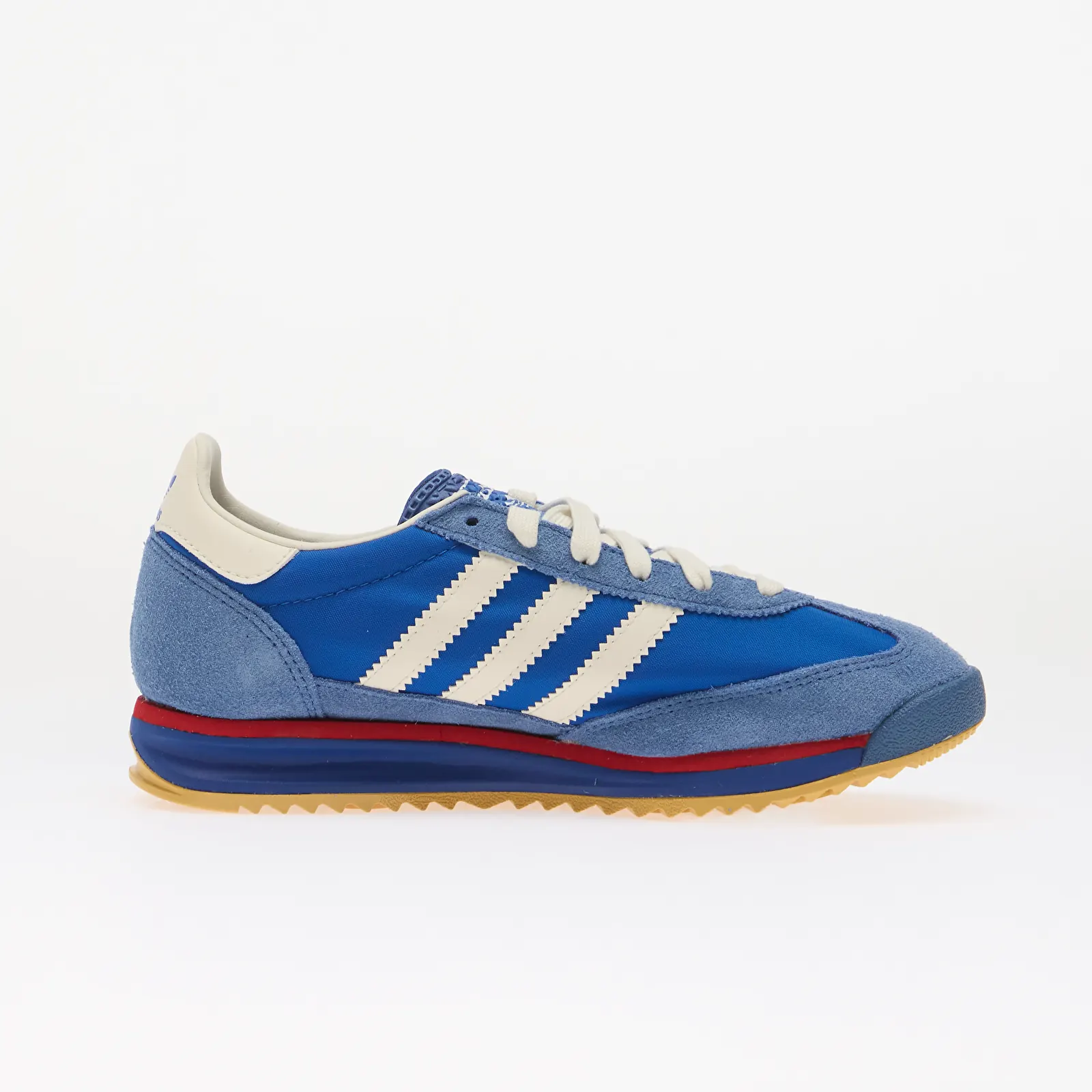 Herenschoenen adidas SL 72 RS Shoes Kids Blue/ Core White/ Better Scarlet