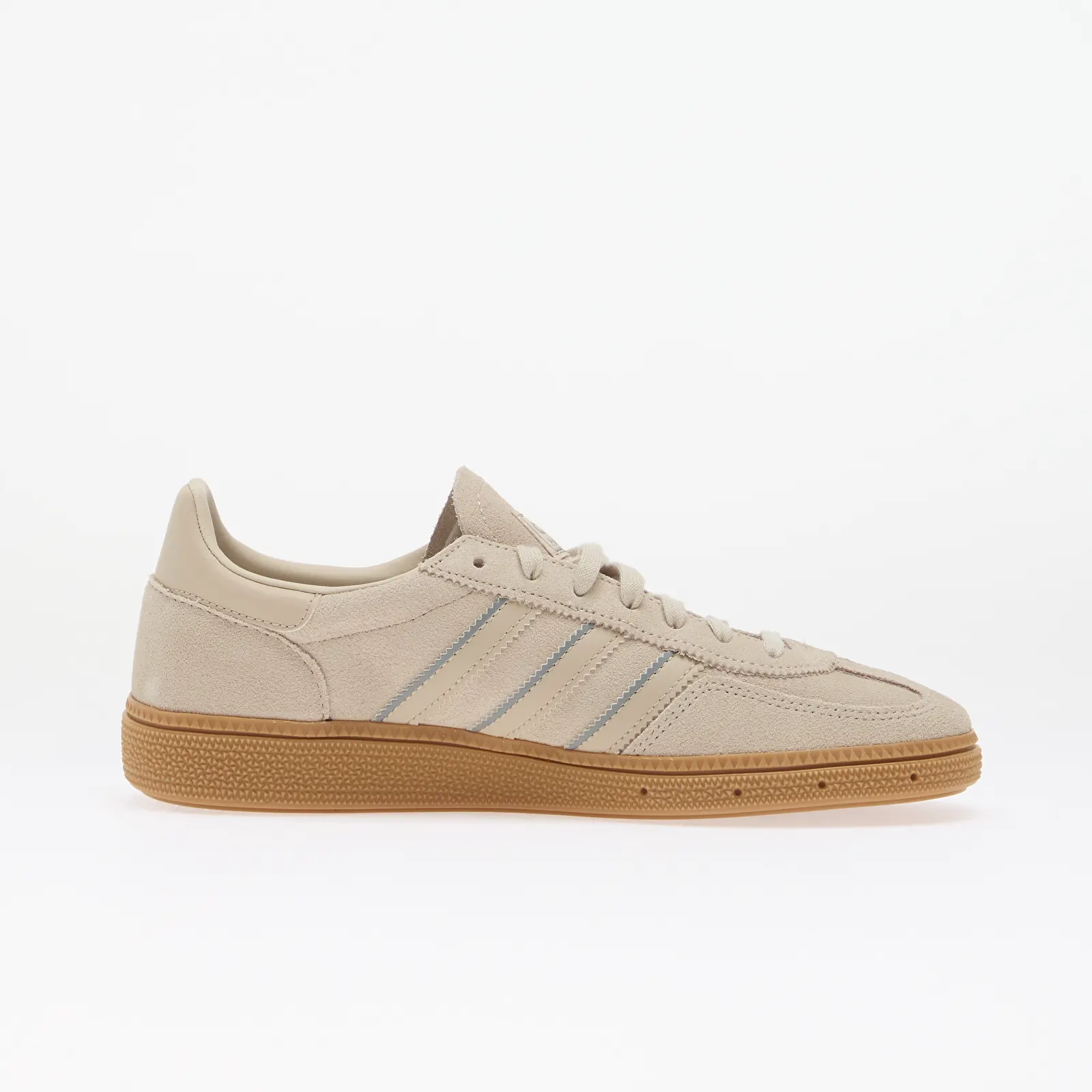 Ténis e sapatos para homem adidas Handball Spezial Kids Clear Brown/ Wonder Beige/ Grey Three