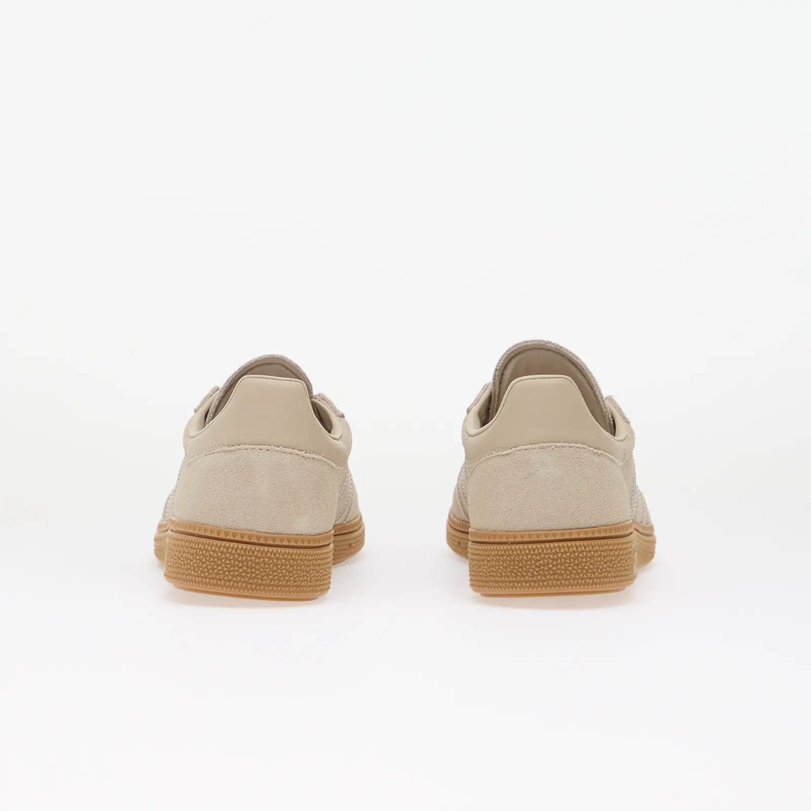 Ténis e sapatos para homem adidas Handball Spezial Kids Clear Brown/ Wonder Beige/ Grey Three