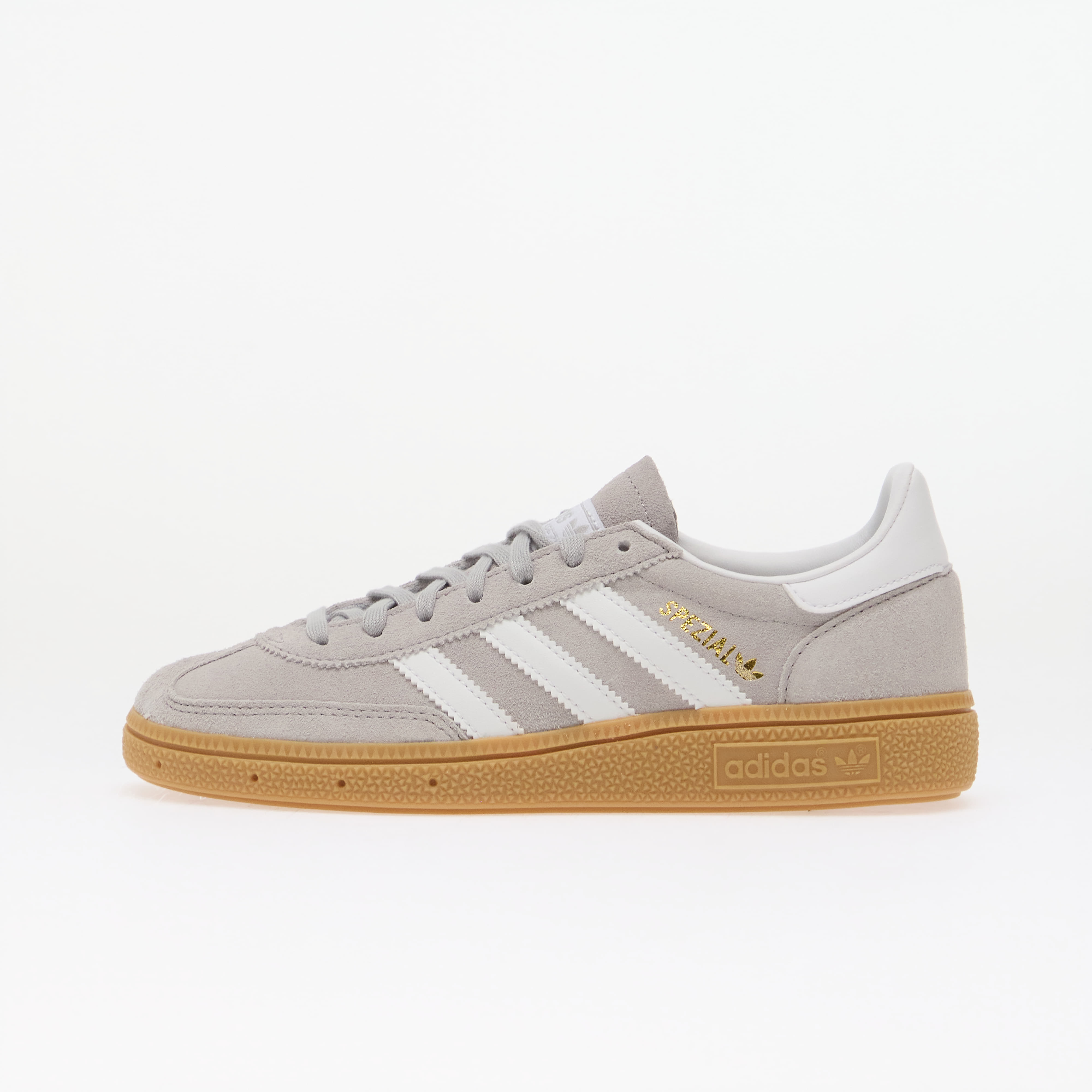Обувки adidas Handball Spezial Kids Grey Two/ Ftwr White/ Gum 3 3.5