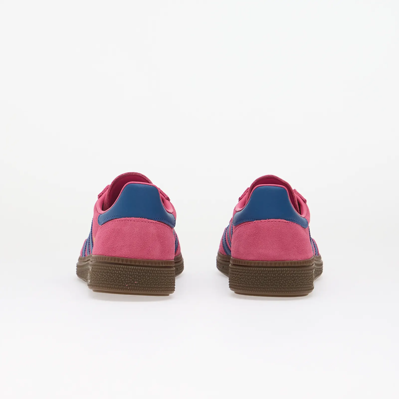 Meeste tossud ja kingad adidas Handball Spezial Kids Shock Pink/ Dark Marine/ Gum5