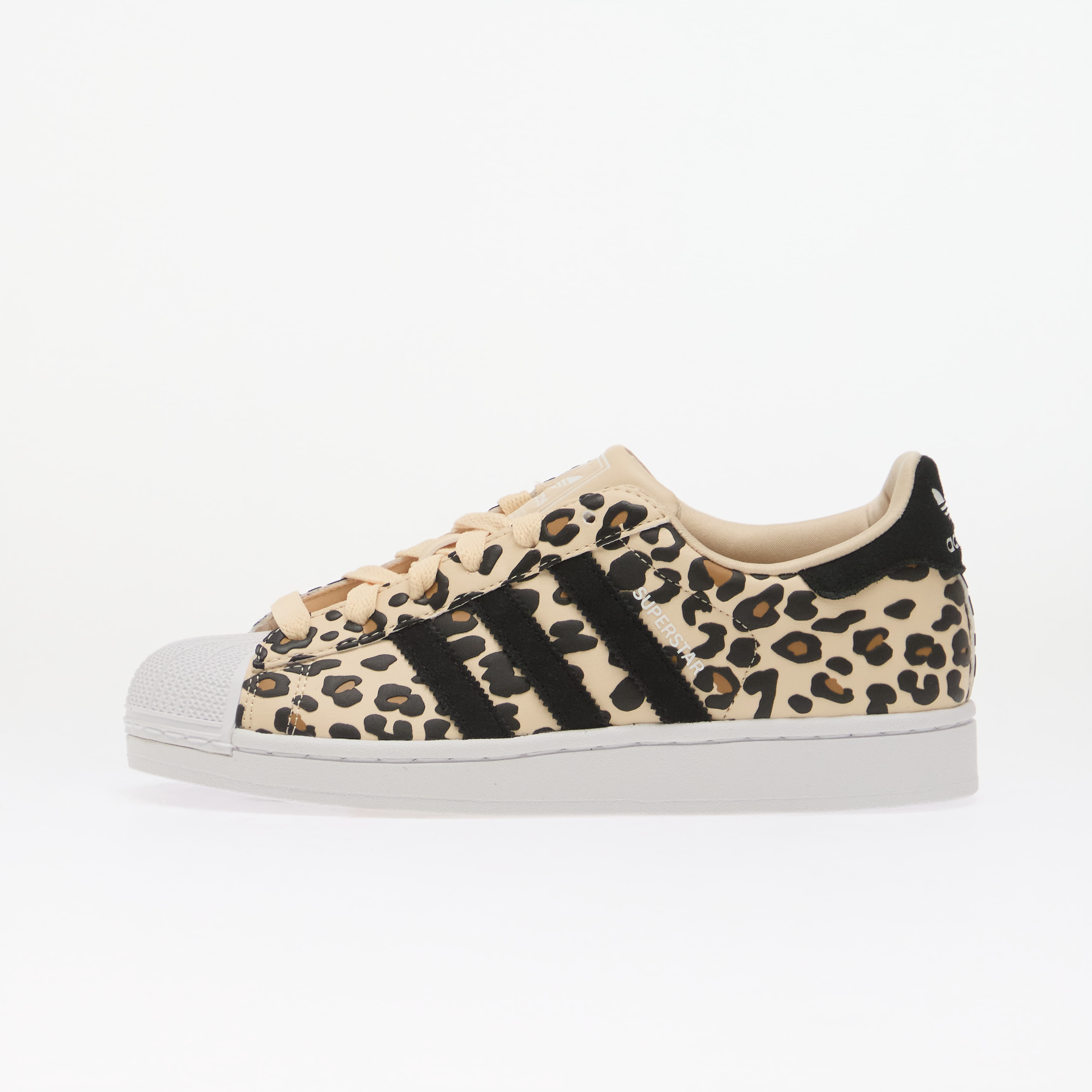 Обувки adidas Superstar II Kids Sand Strata/ Core Black/ Ftwr White 4