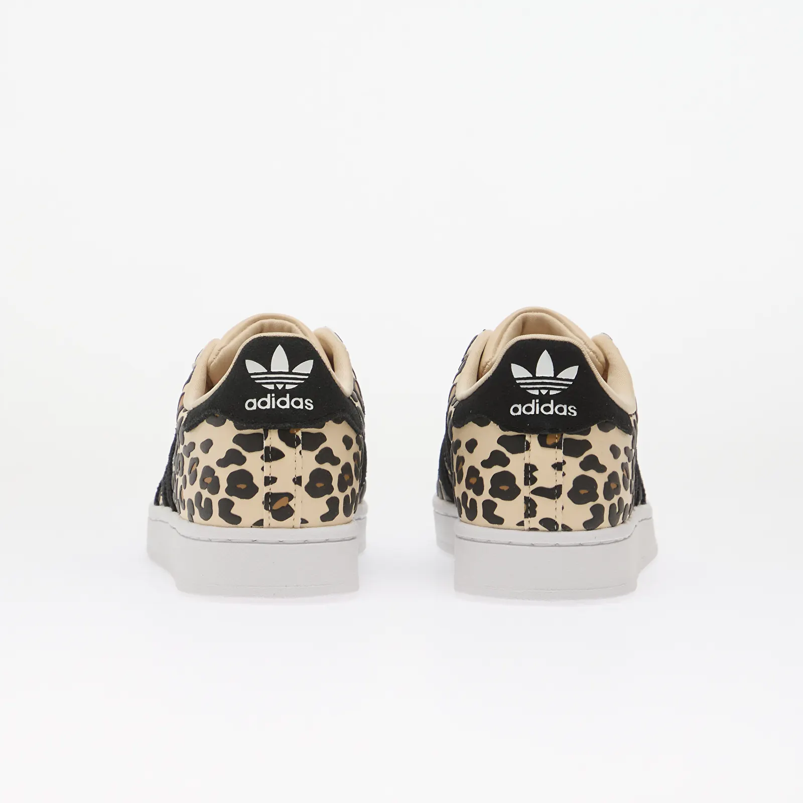Pánské tenisky a boty adidas Superstar II Kids Sand Strata/ Core Black/ Ftwr White