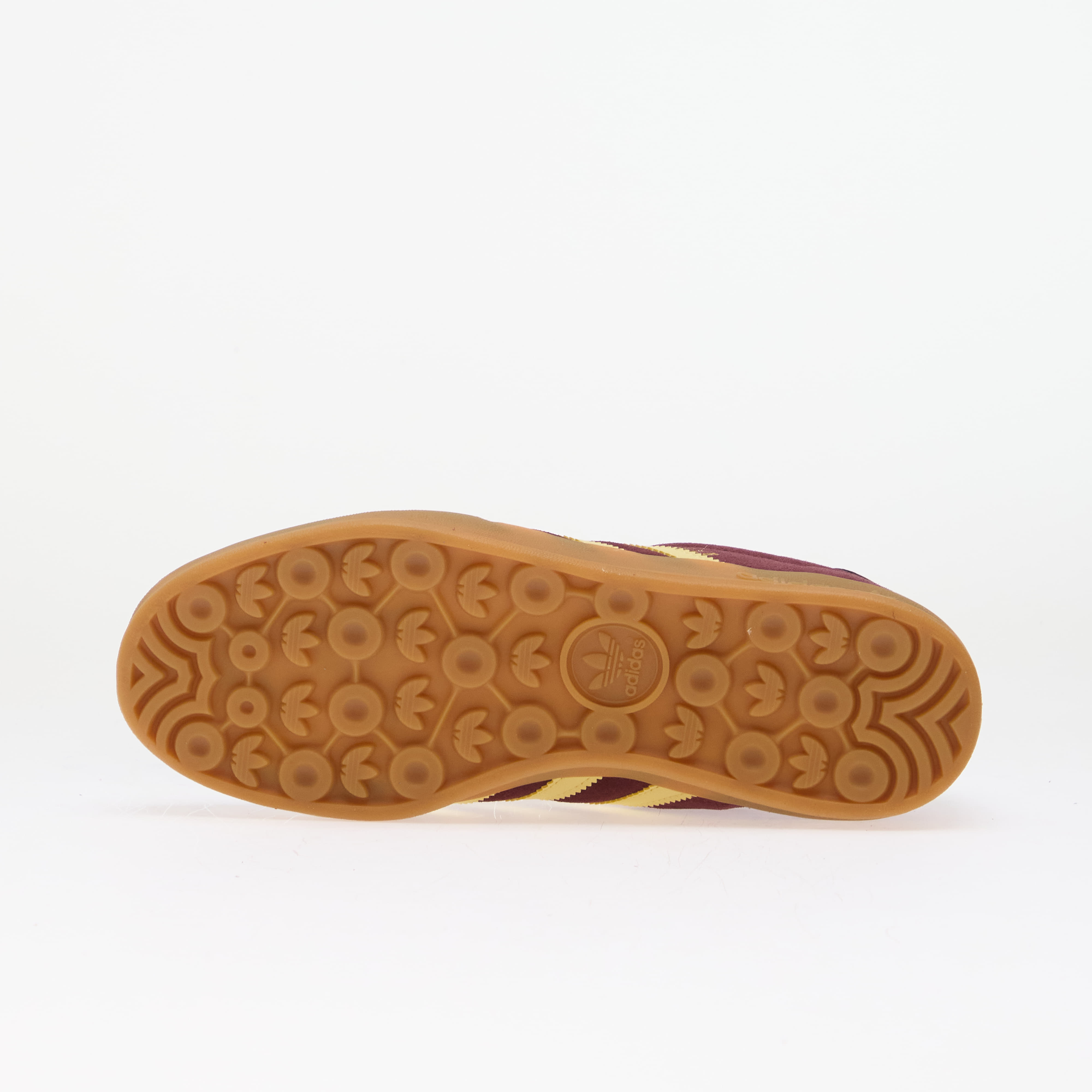 Παπούτσια adidas Gazelle Indoor Kids Maroon/ Almost Yellow/ Gold Met. 3.5