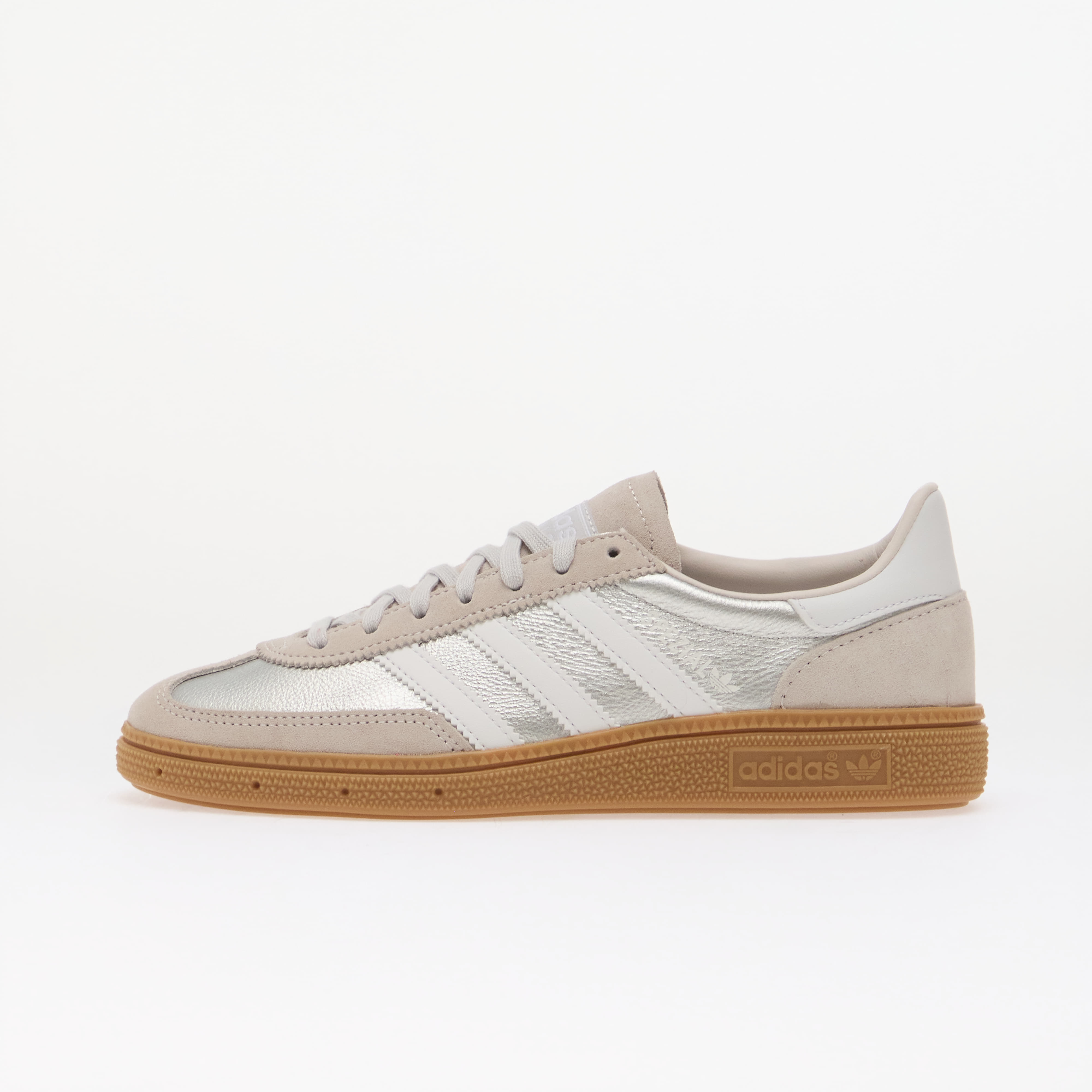 Обувки adidas Handball Spezial Kids Silver Met./ Ftwr White/ Gum4 6