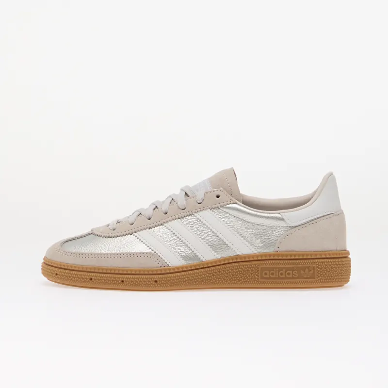 adidas Handball Spezial Kids Silver Met./ Ftwr White/ Gum4