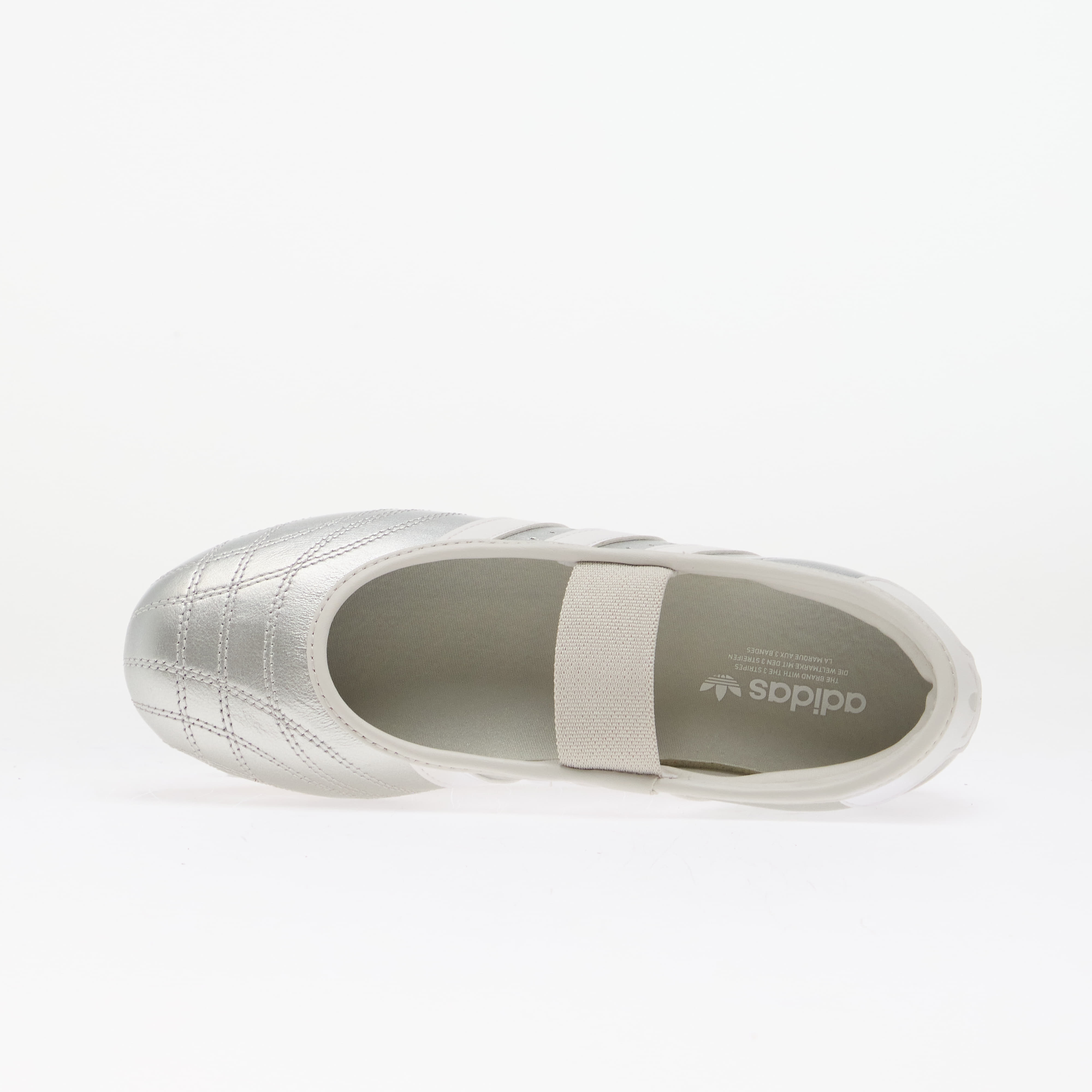 adidas Originals Παπούτσια adidas Taekwondo MJ Kids Grey One/ Ftwr White/ Gum4 6 - 4